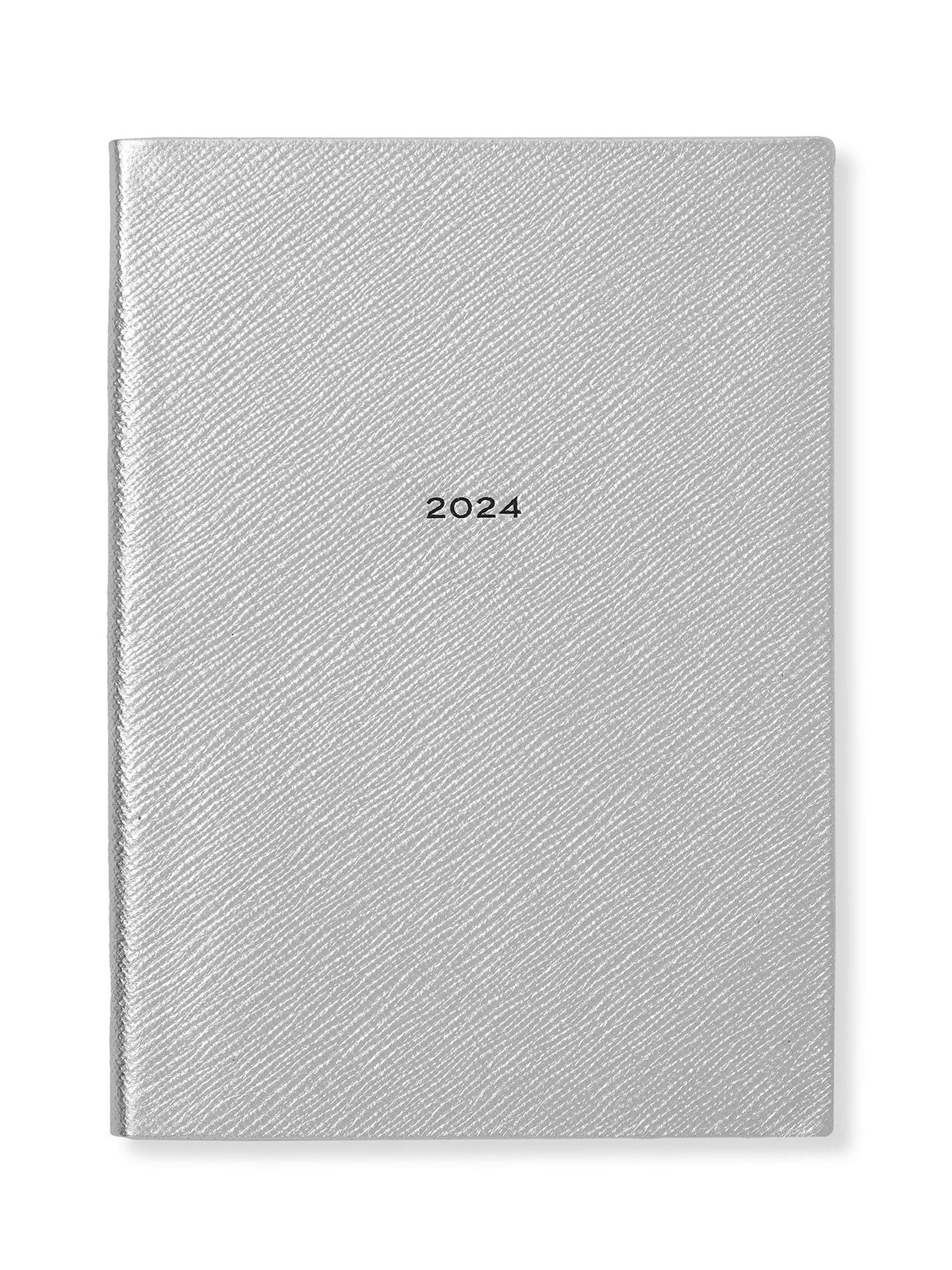2024 Soho Weekly Diary in Panama