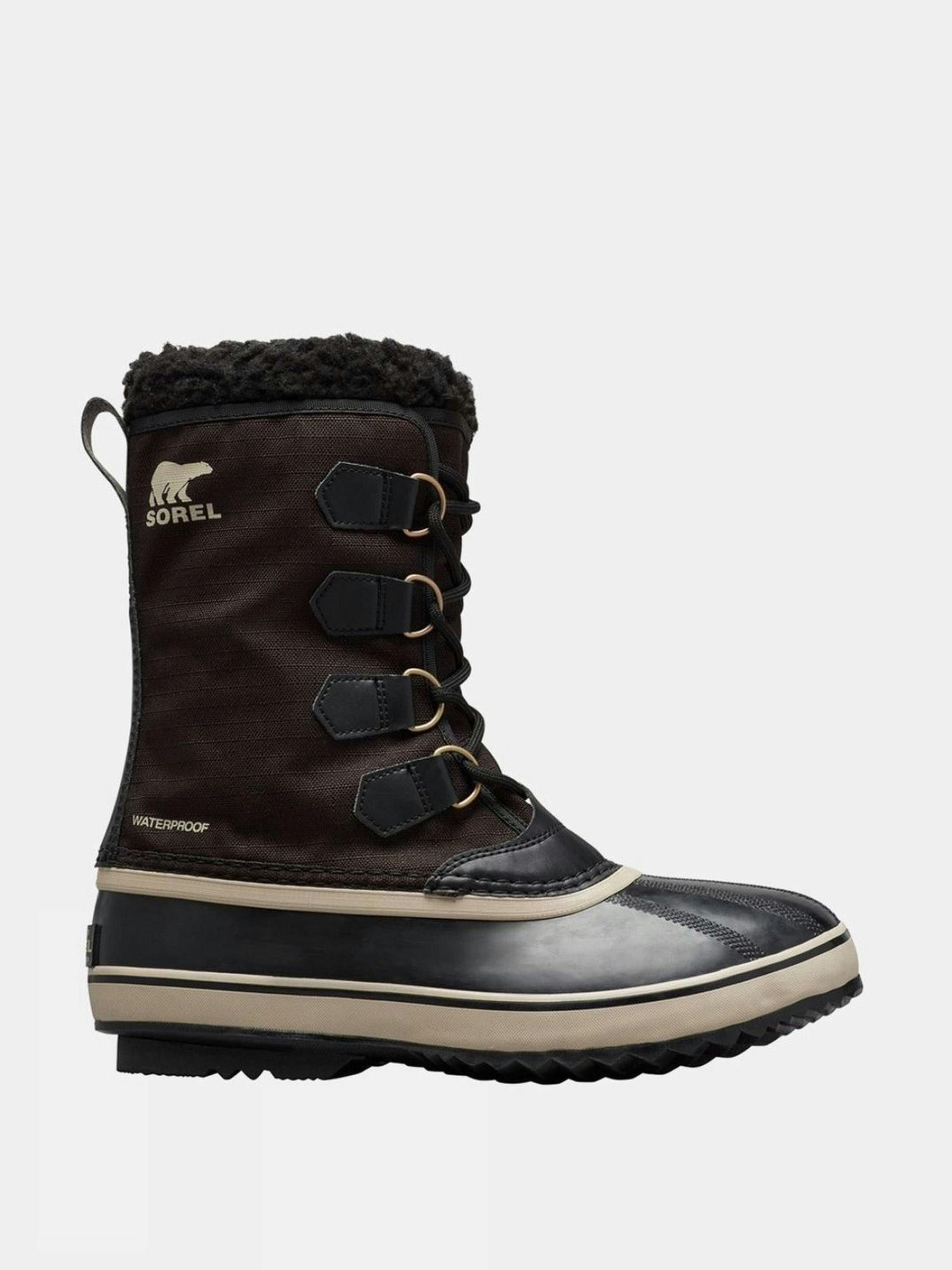 Pac nylon boots