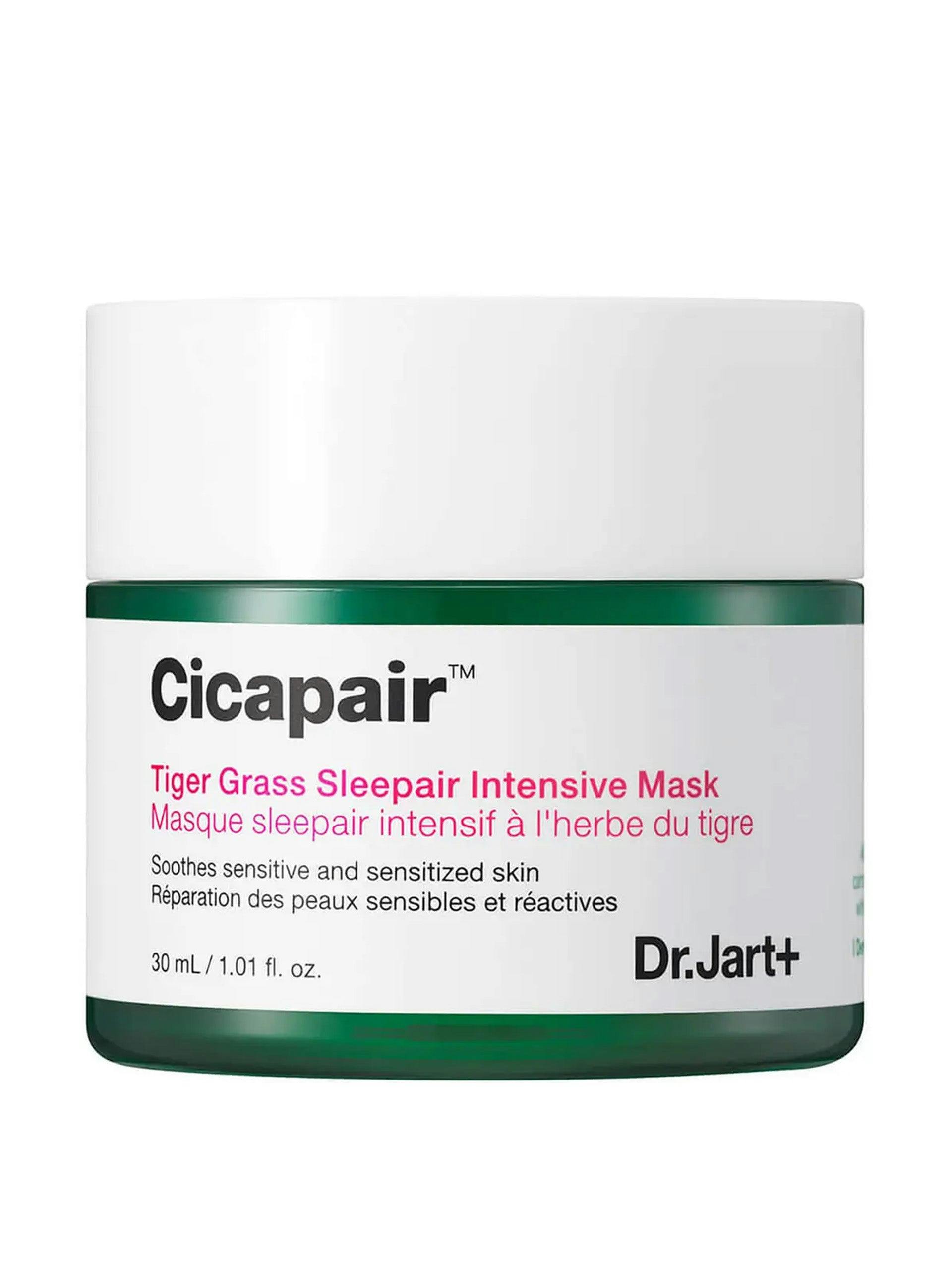 Cicapair tiger grass sleepair intensive mask
