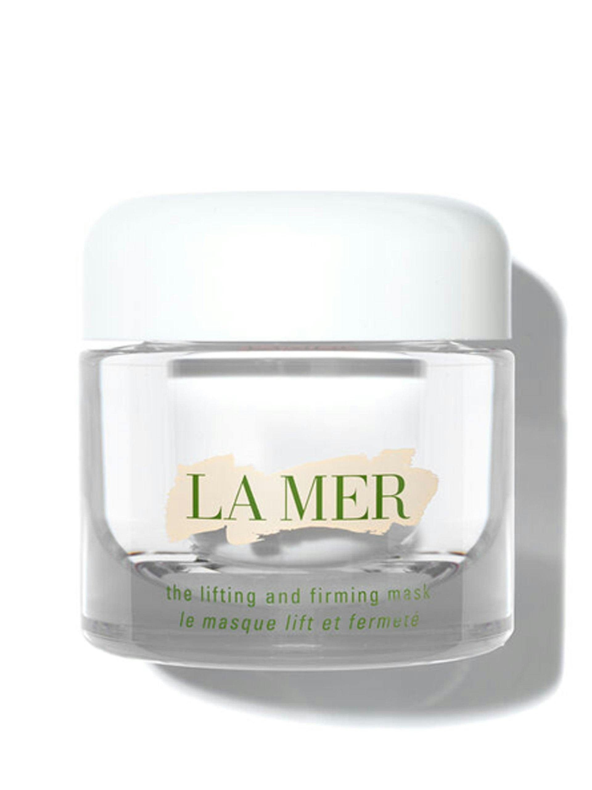 The lifting and firming mask