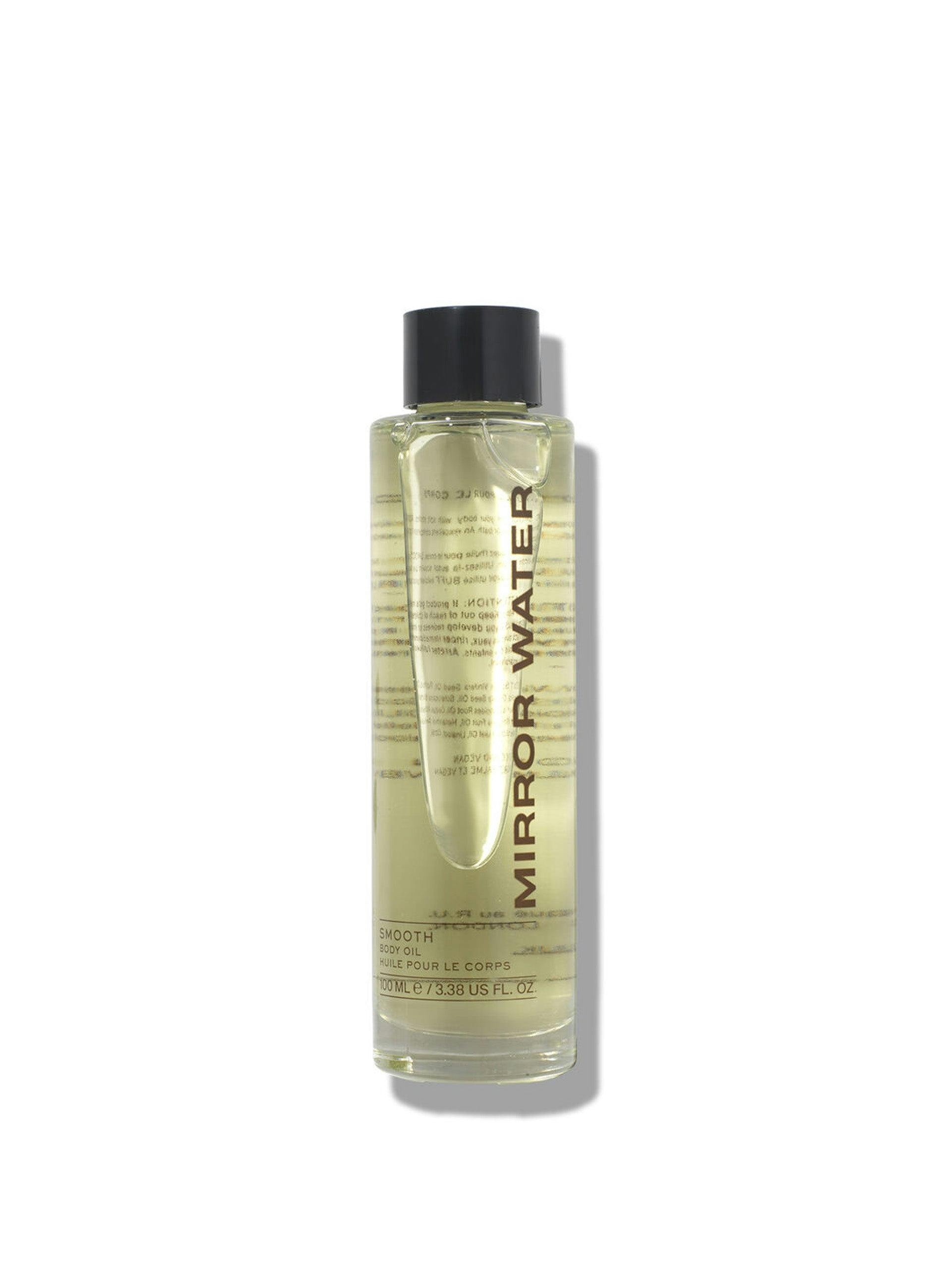 Smooth body oil