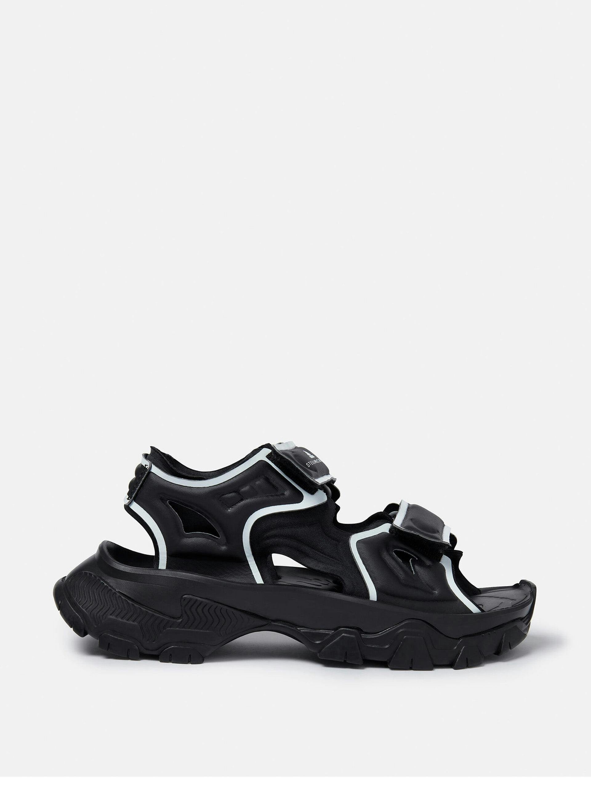 HIKA outdoor black sandals