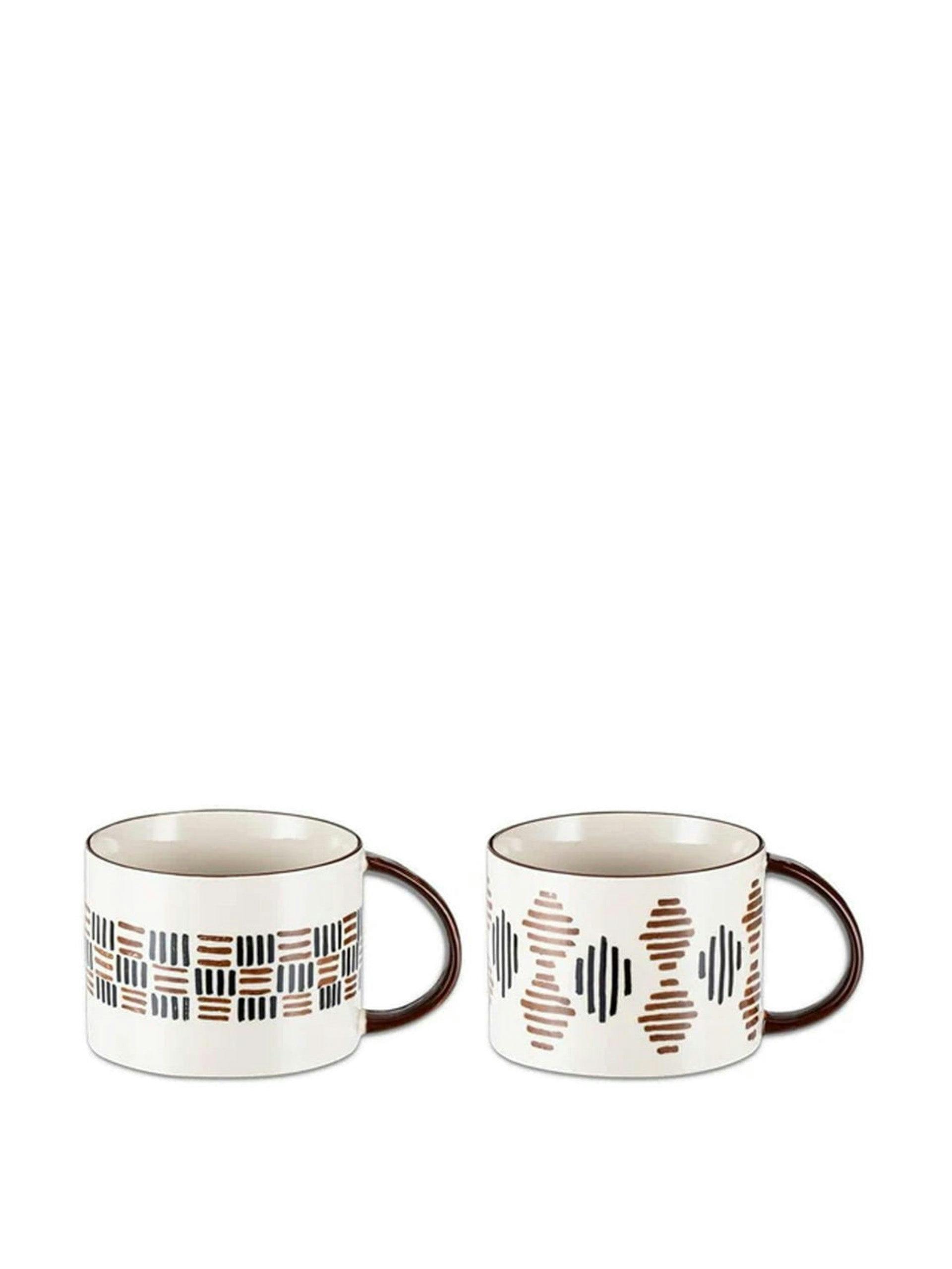 Karissa mugs (set of 2)