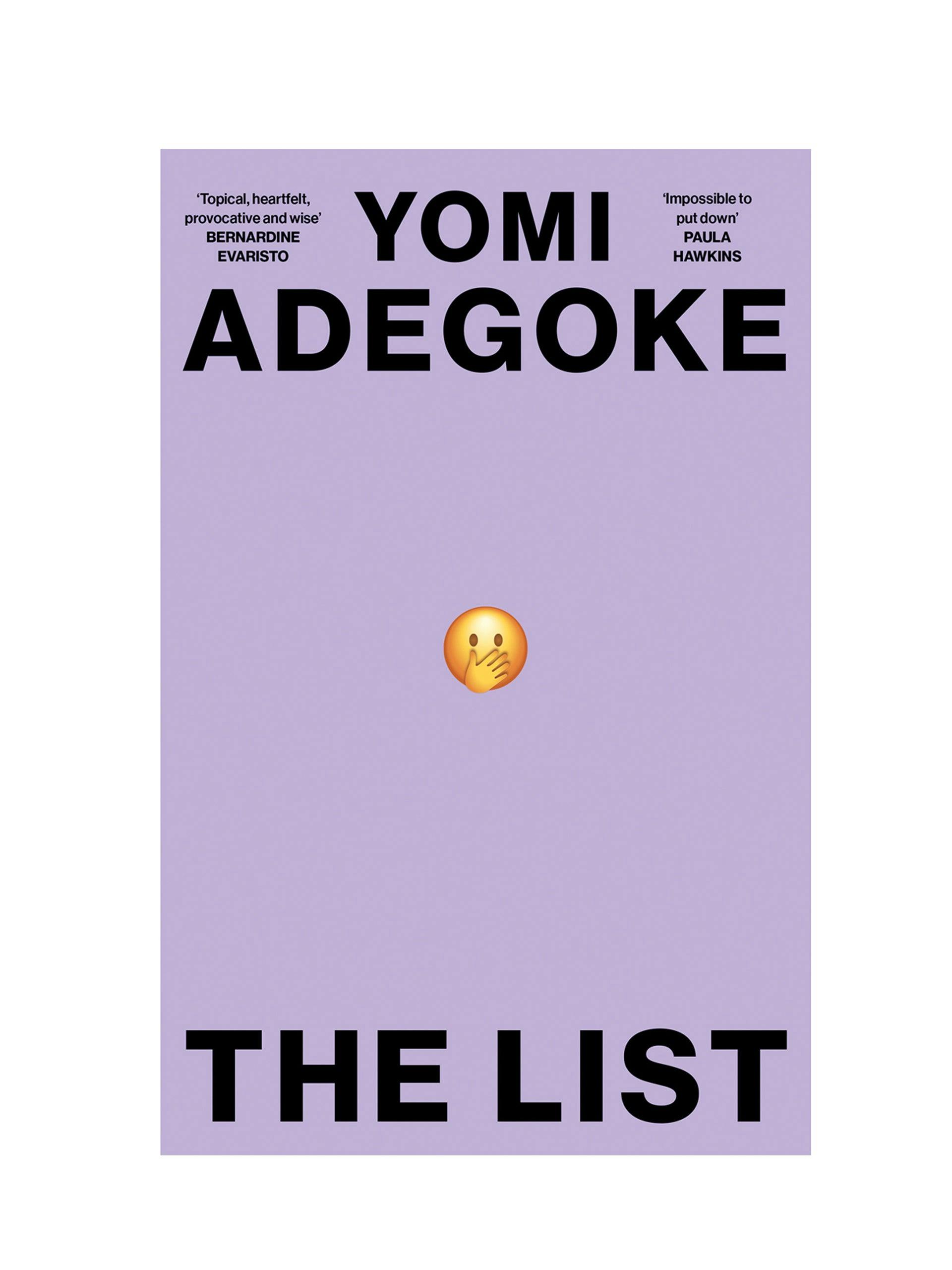 Yomi Adegoke