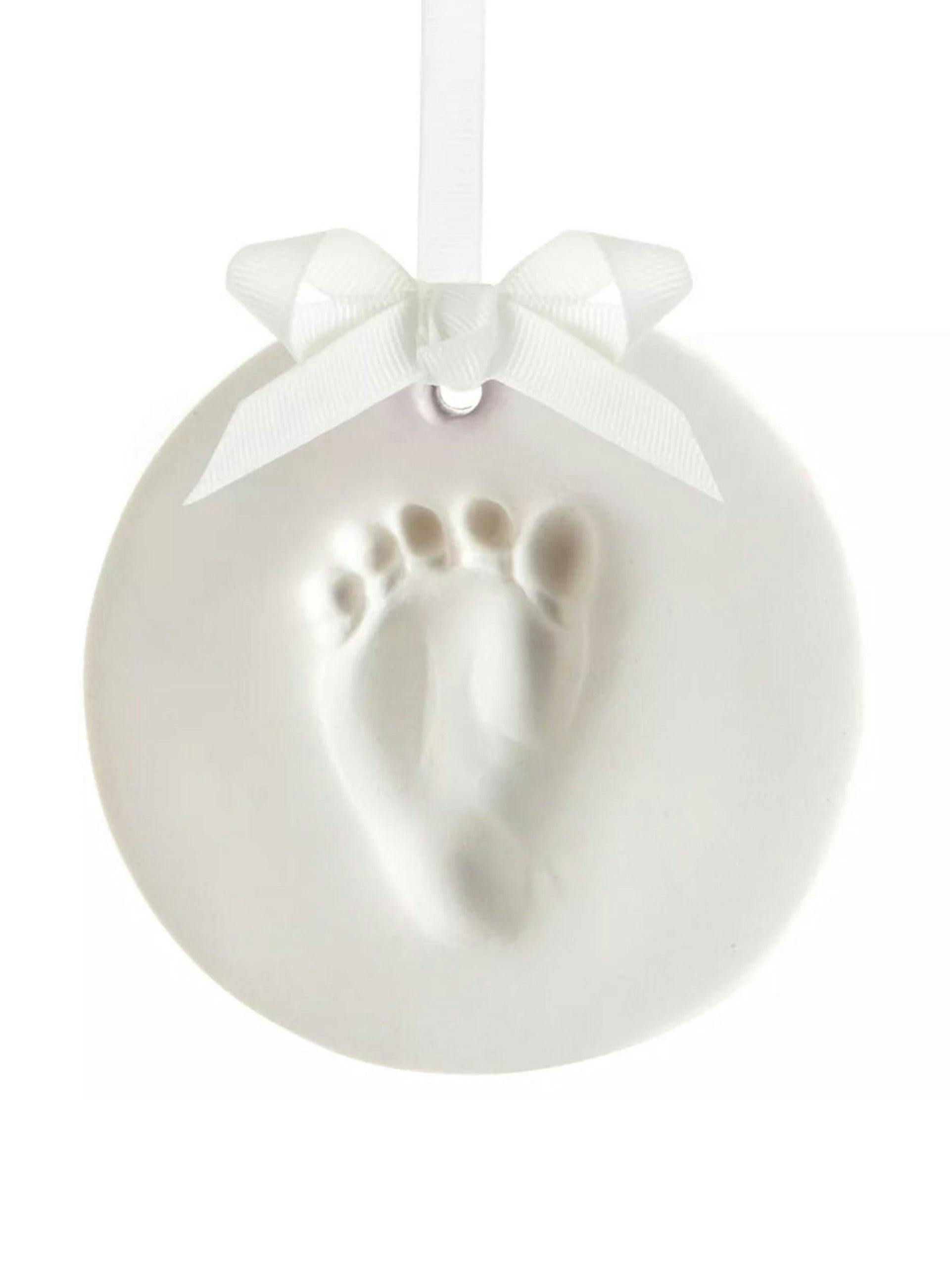 Clay Baby Hand & Foot Impression Moulding Kit