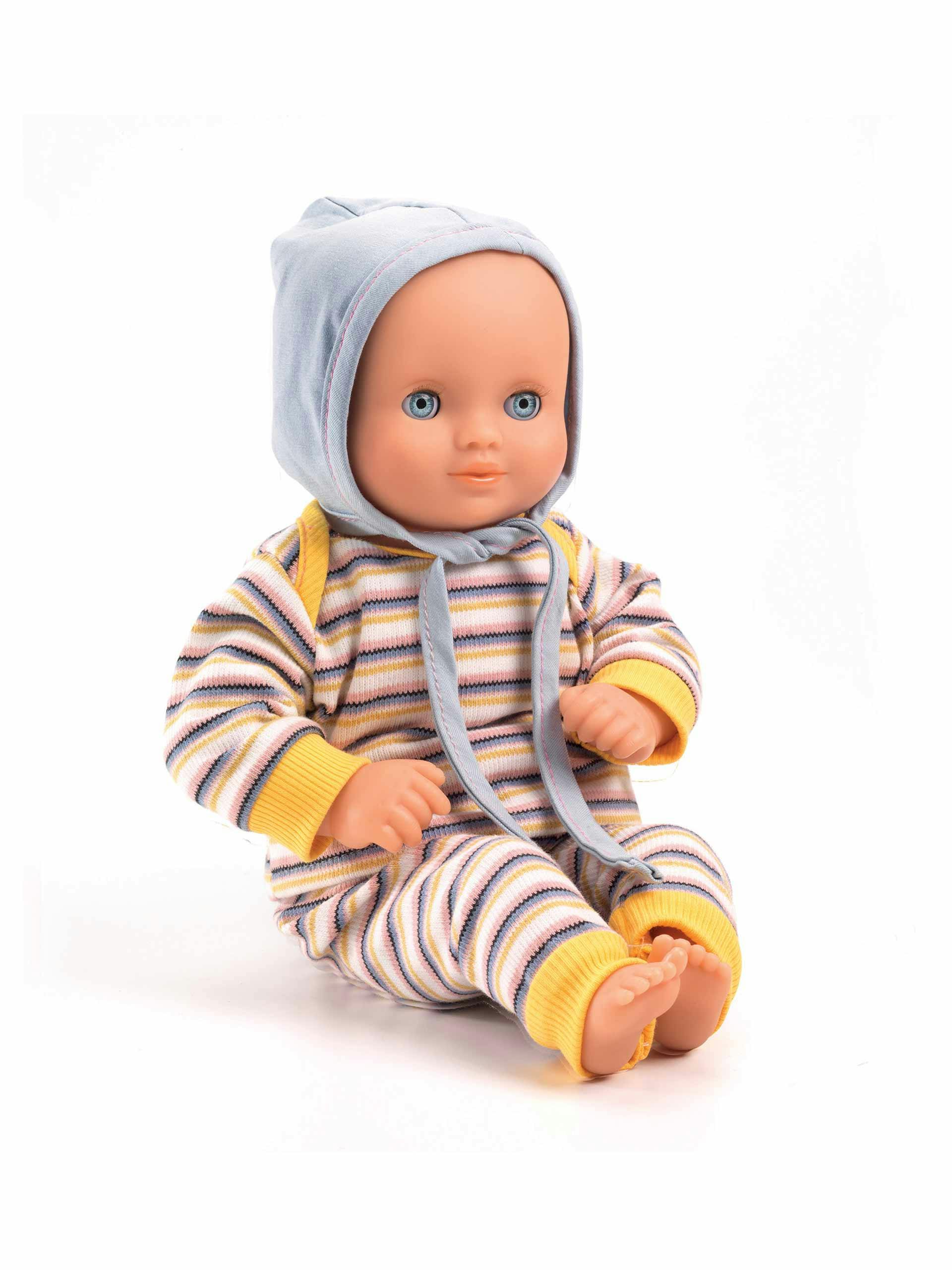 Soft baby doll