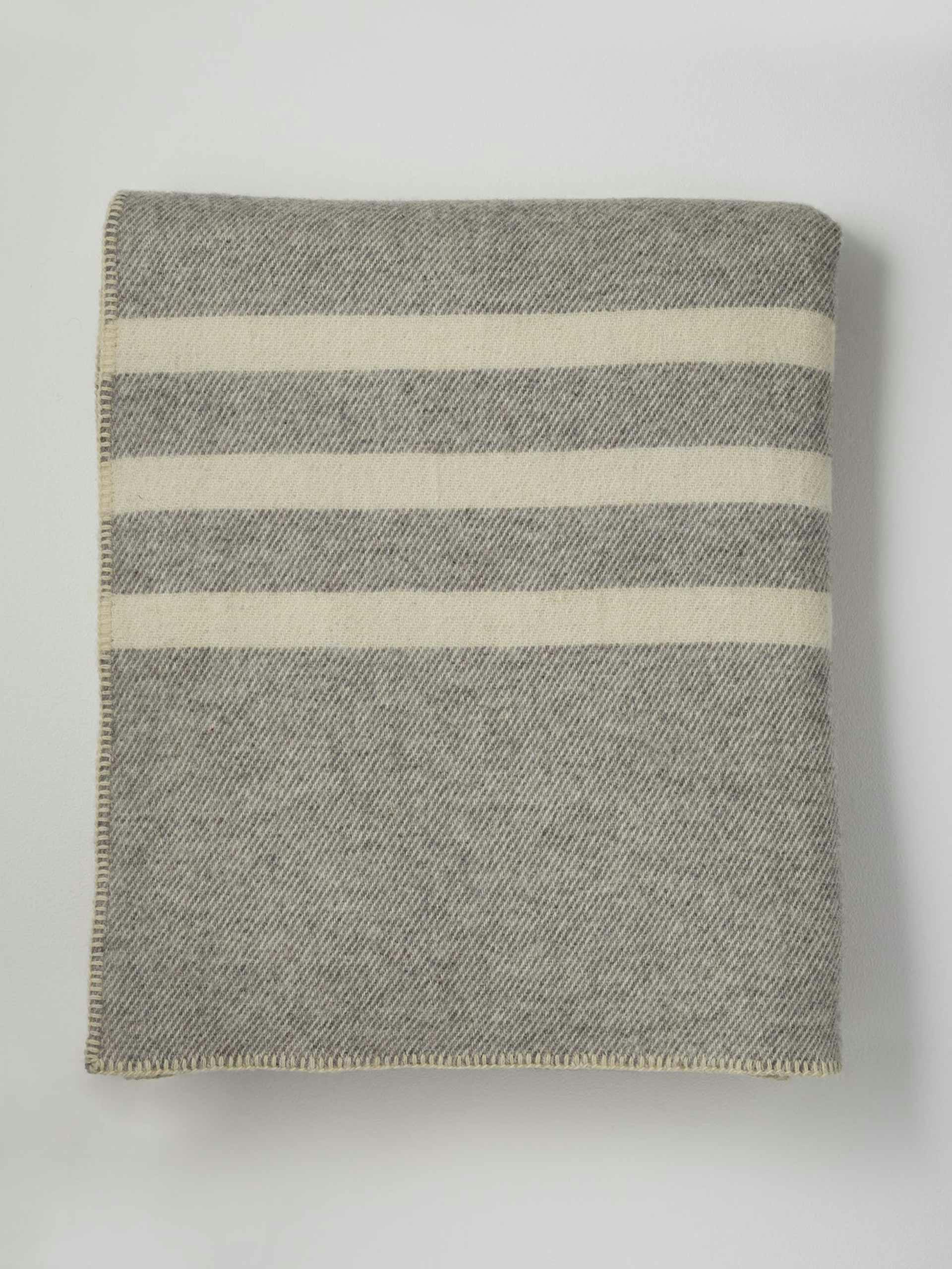 Canadian wool blanket