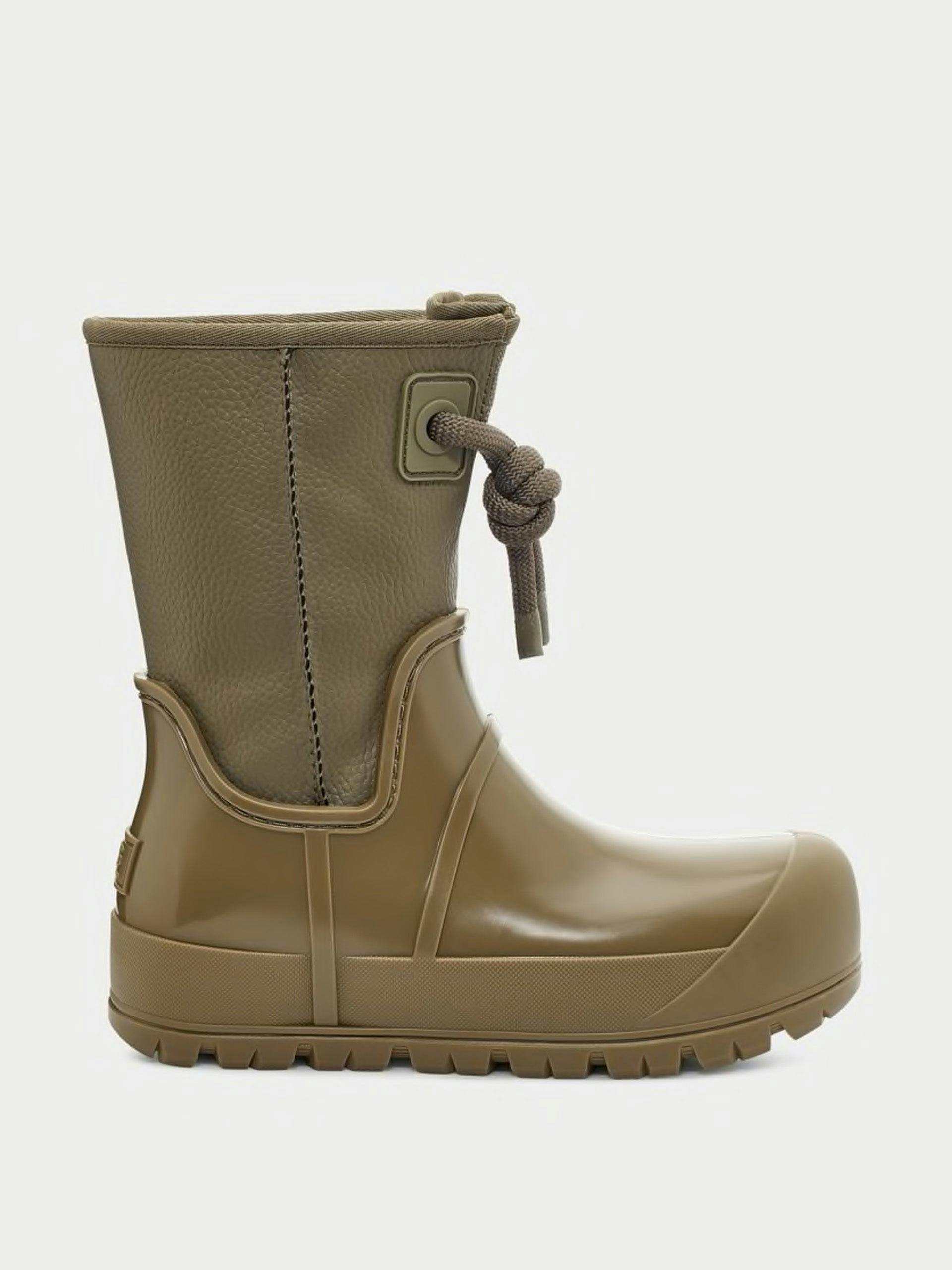 Raincloud toggle boots