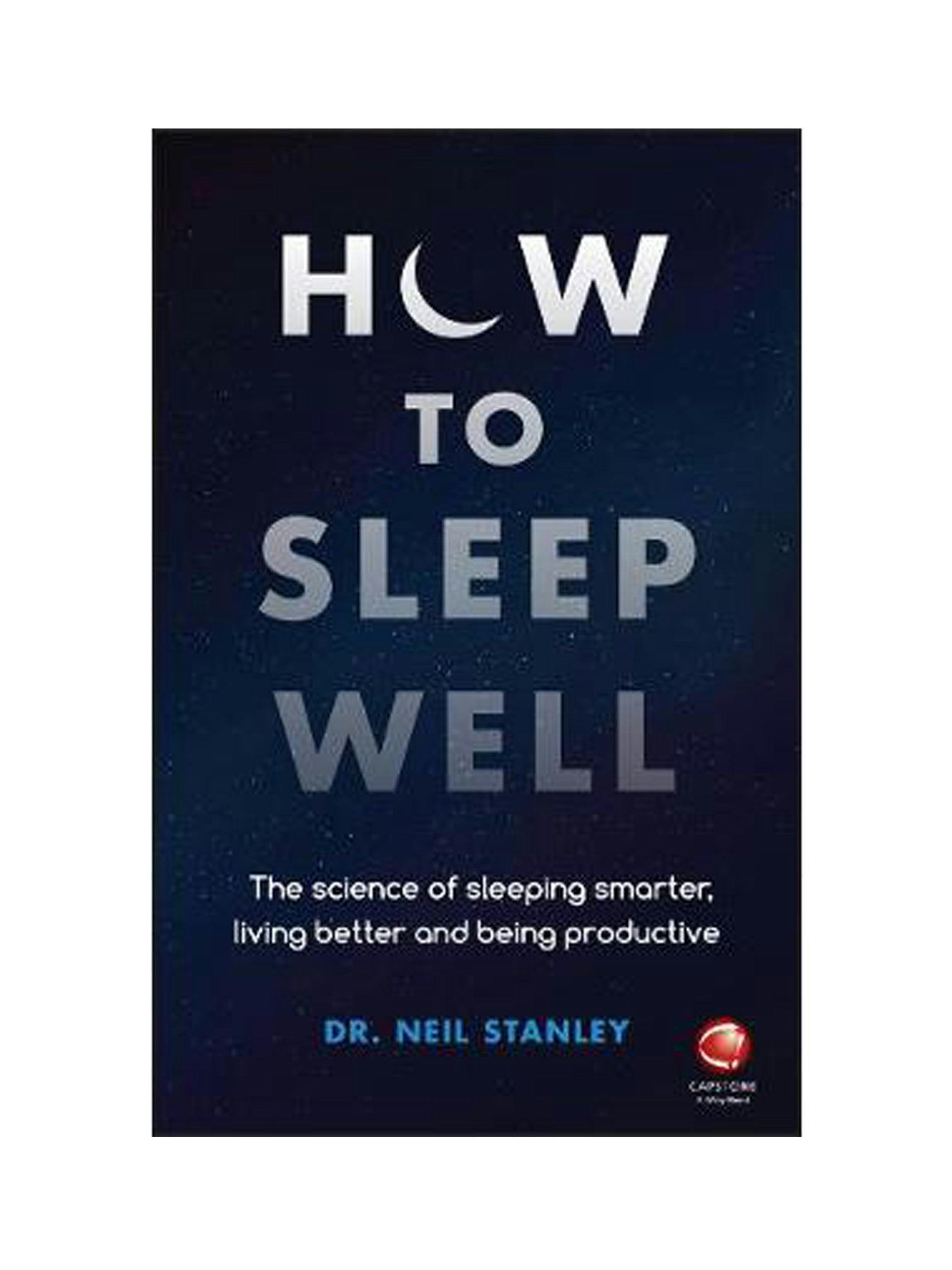 Paperback book by Dr. Neil Stanley