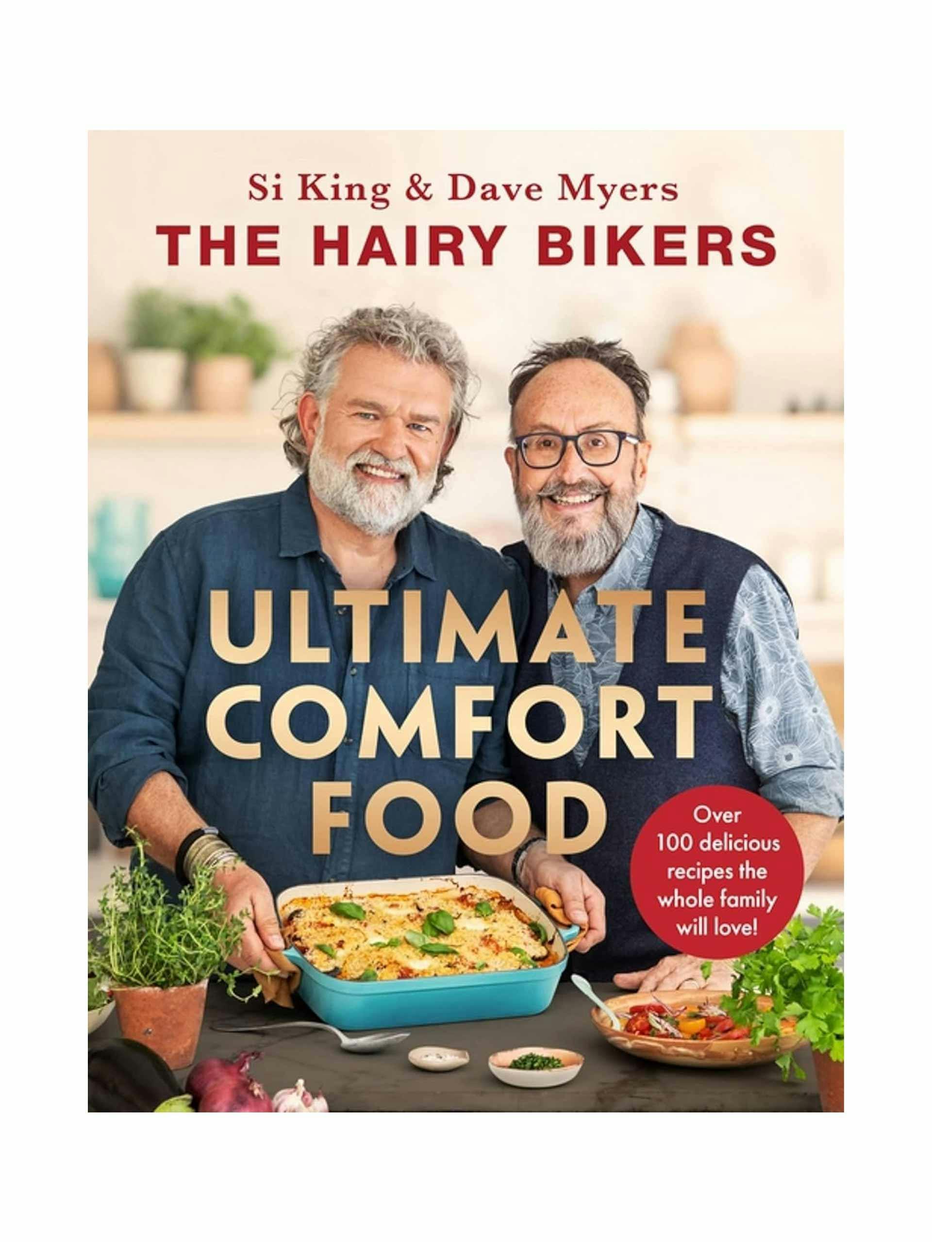 Ultimate Comfort Food: The perfect Christmas gift for every food lover in your family