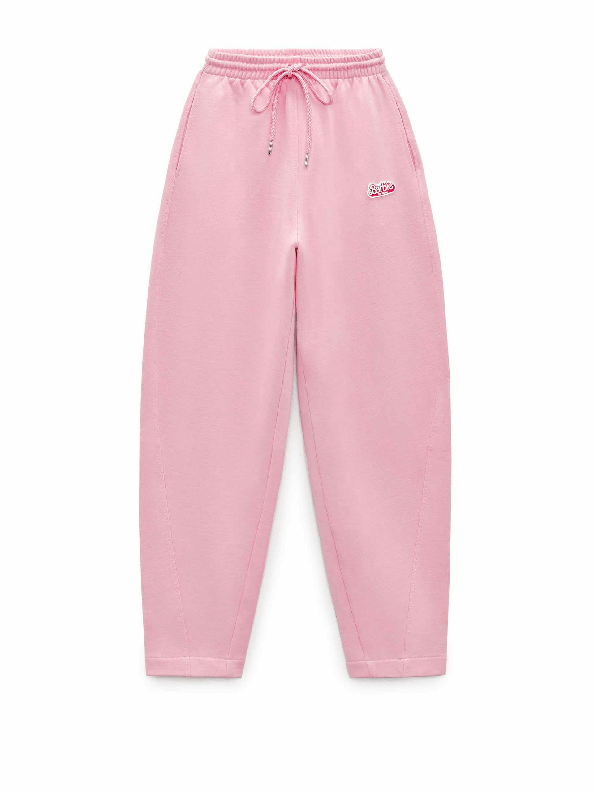 Barbie jogger trousers