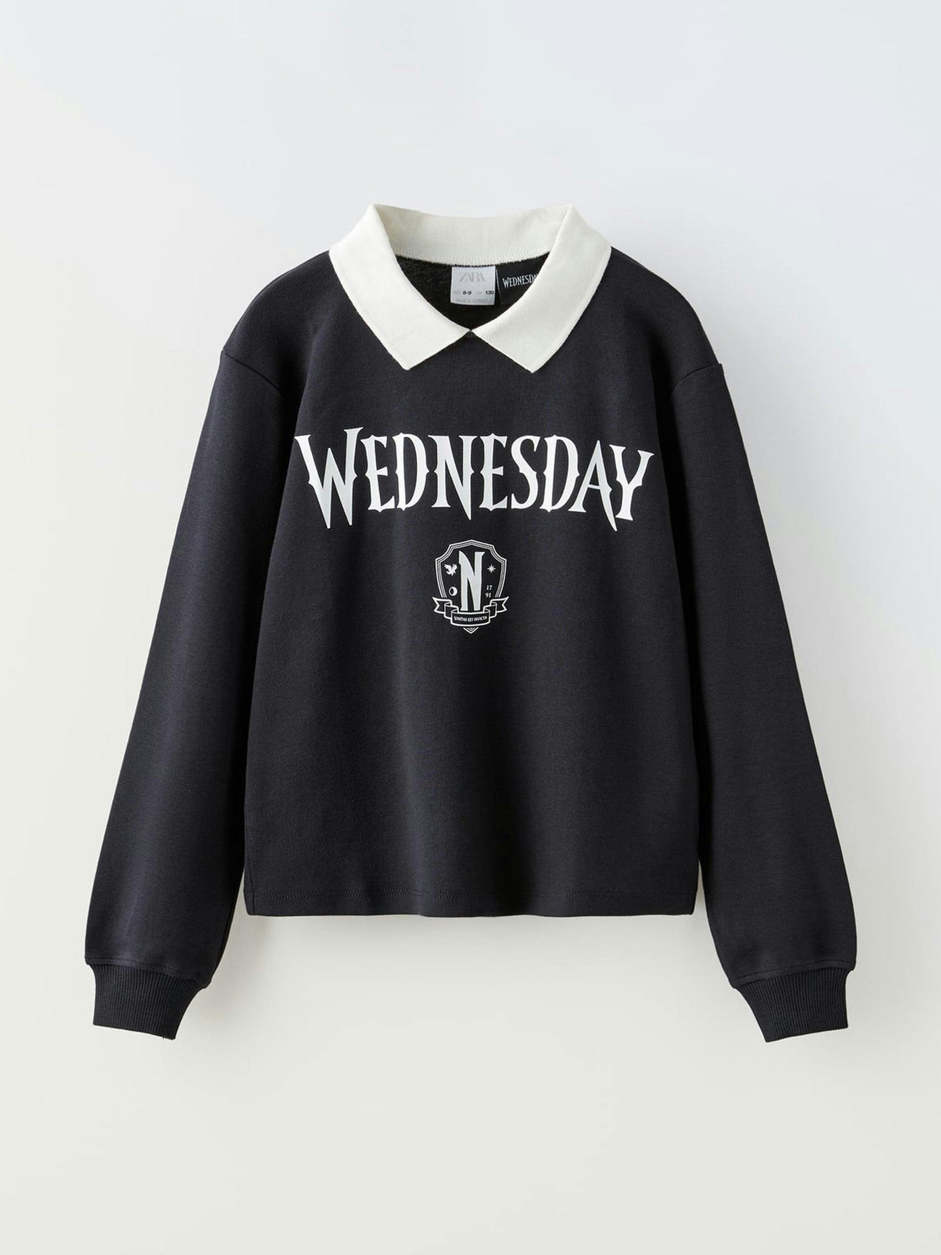 Wednesday polo shirt
