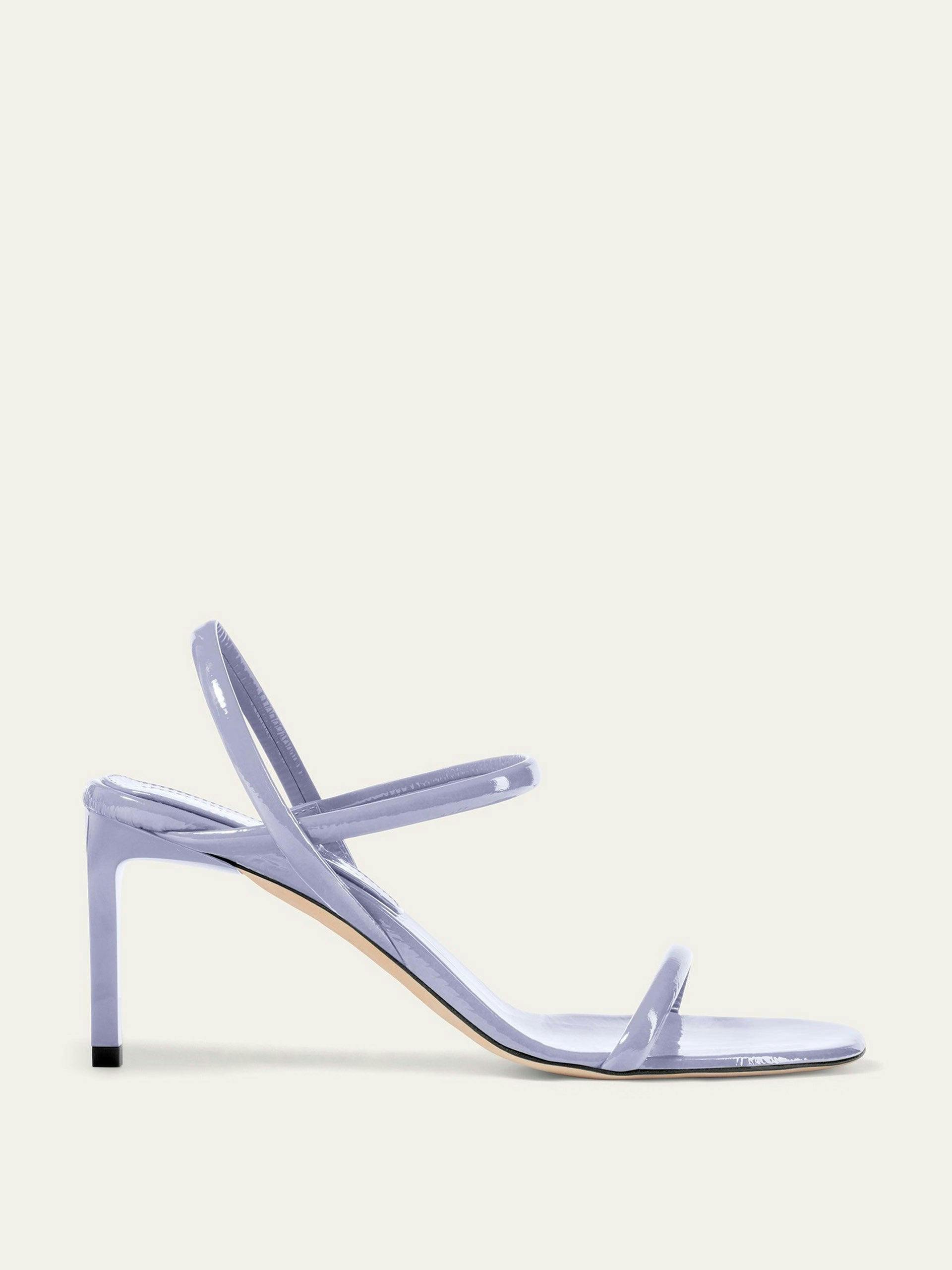 Dash lilac sandal