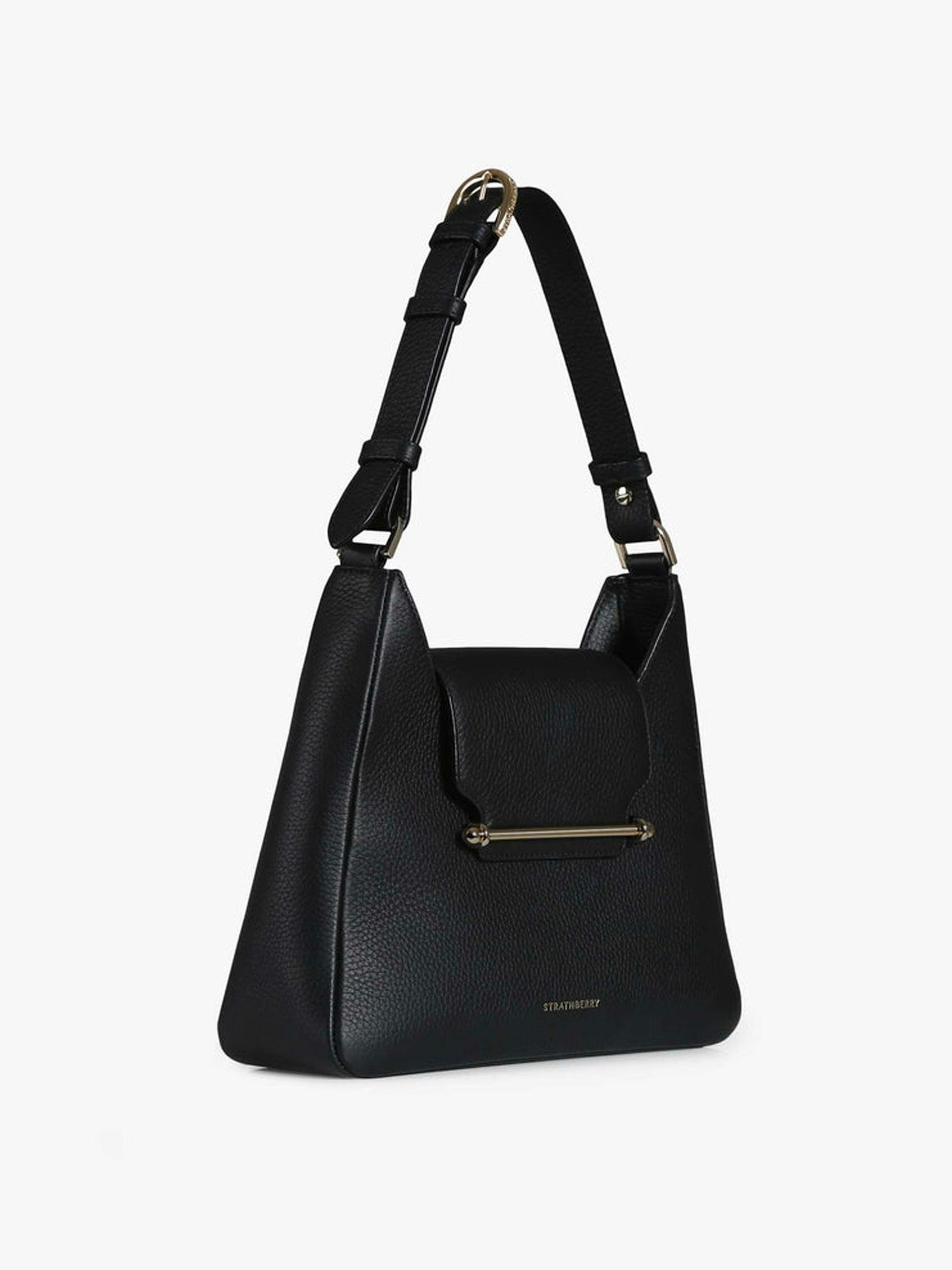 Multrees Hobo handbag in black