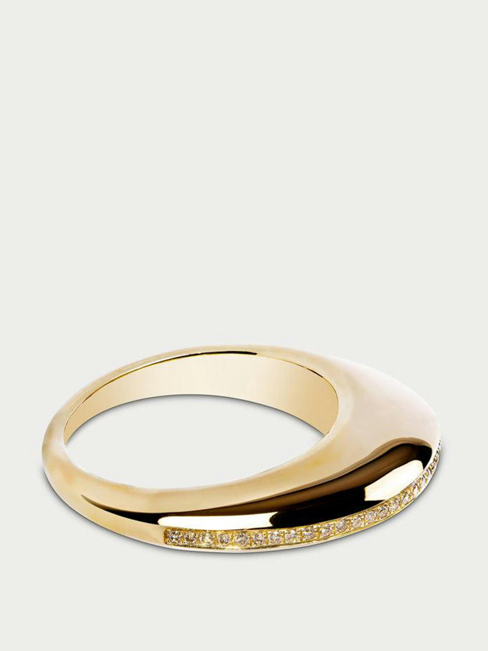 Gold Linings ring