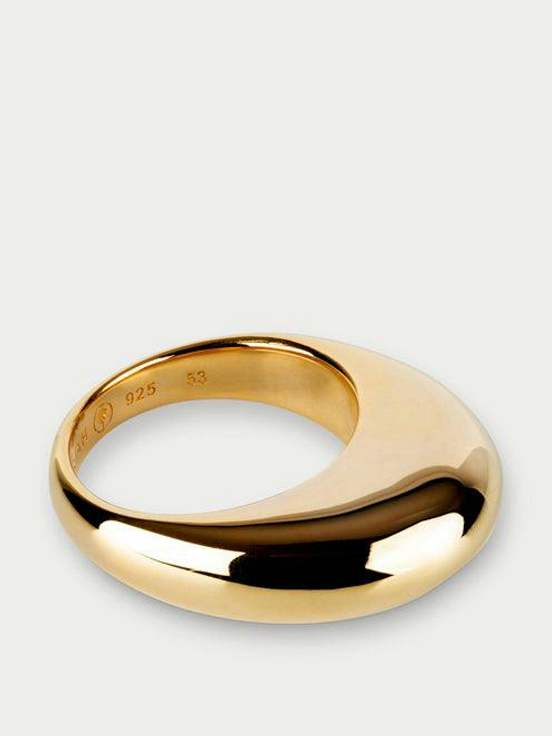 The Curve ring