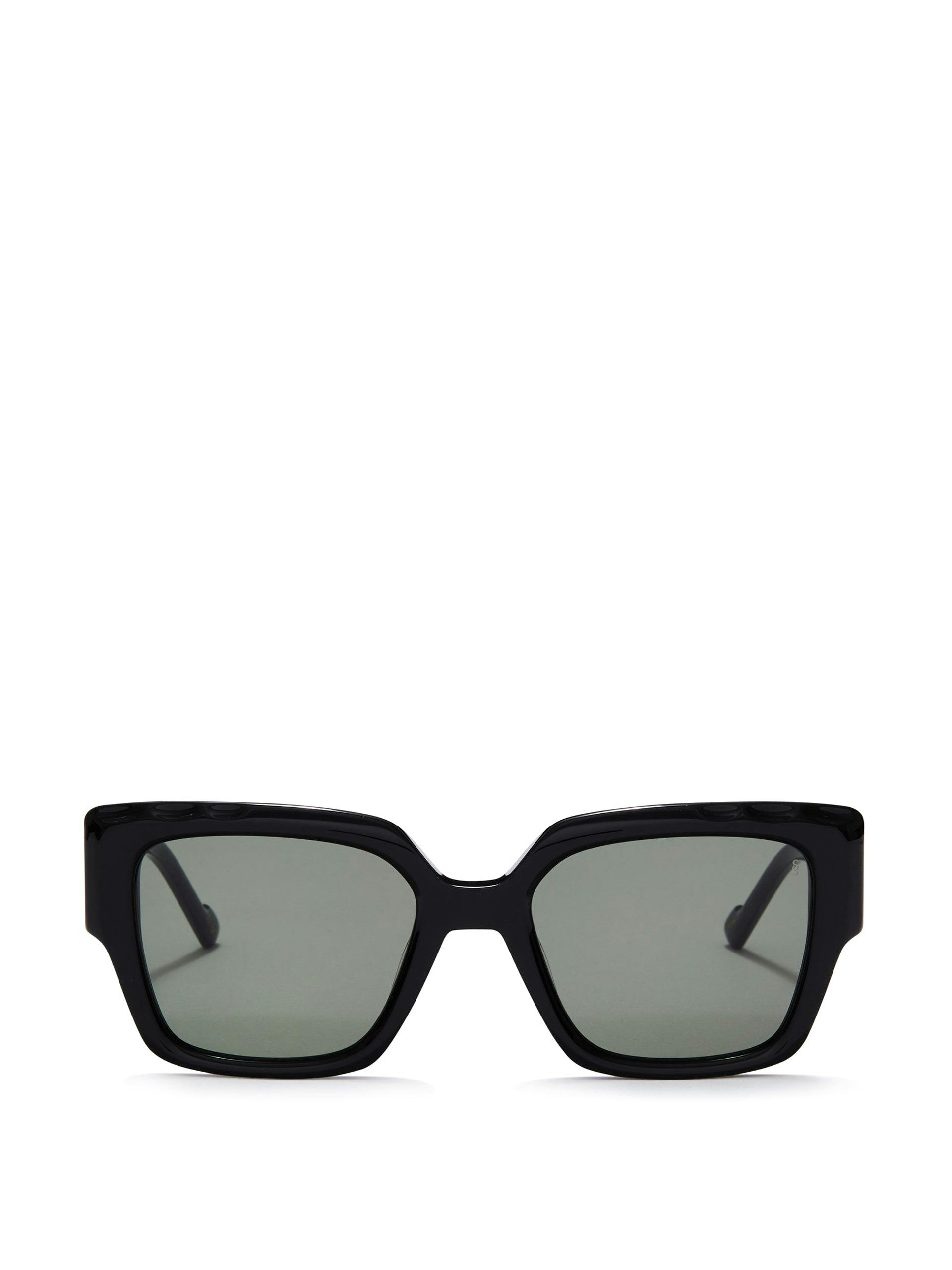 Ally sunglasses in black