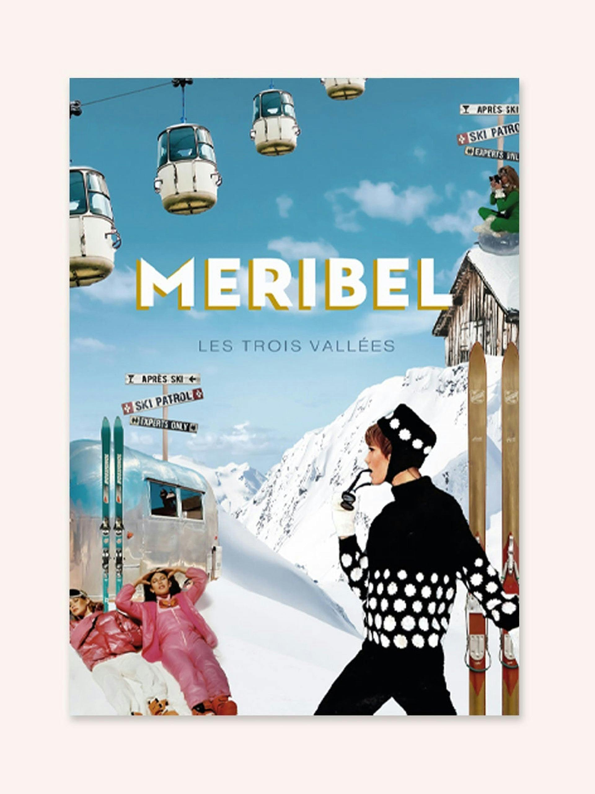 Meribel' art print