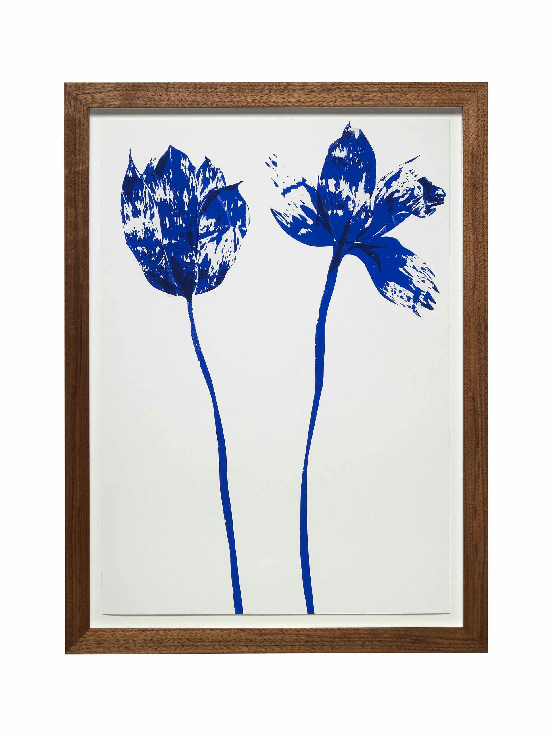 "Blue Flowers" by Blue Farrier