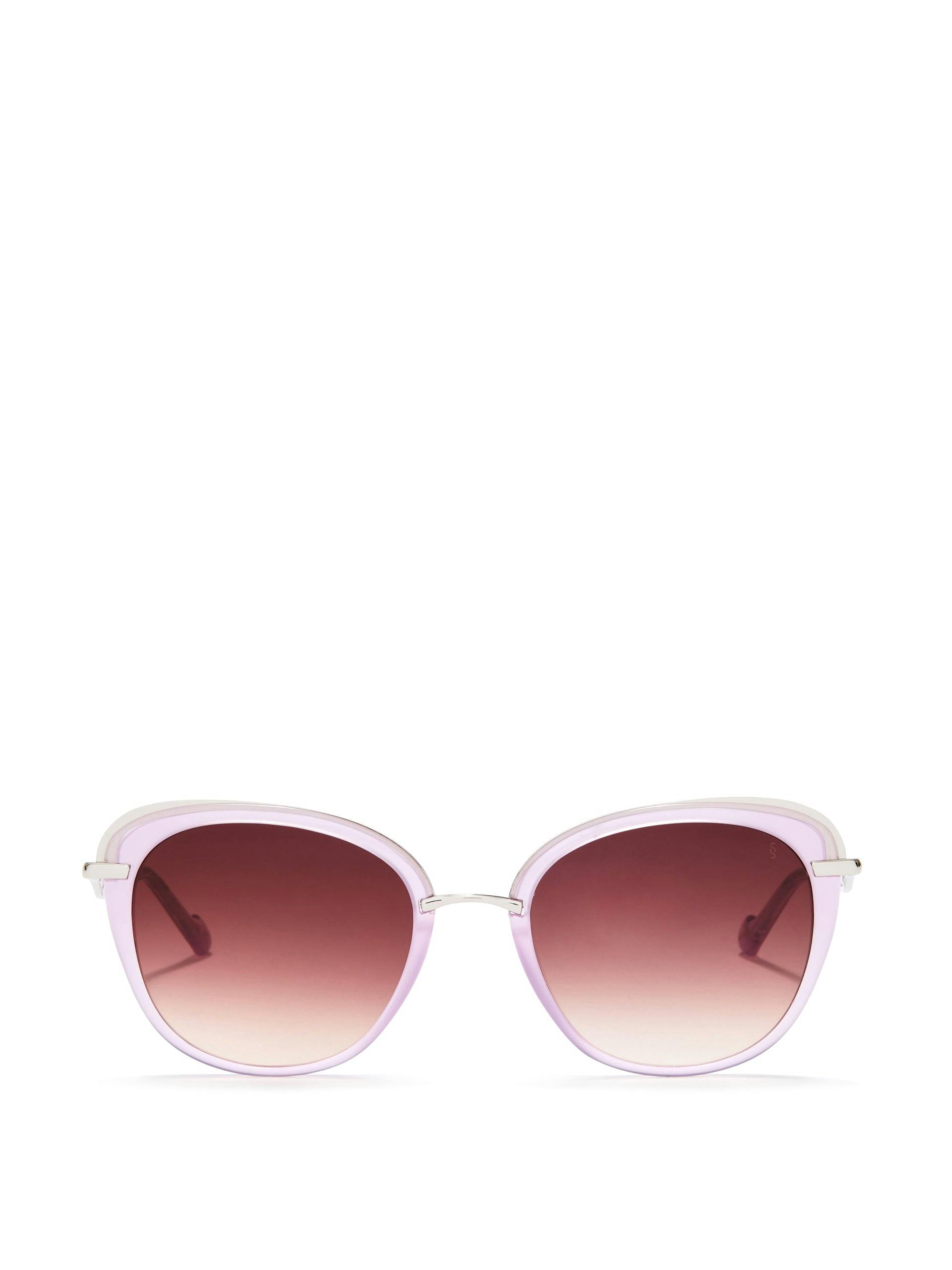 Blondie sunglasses in lavender