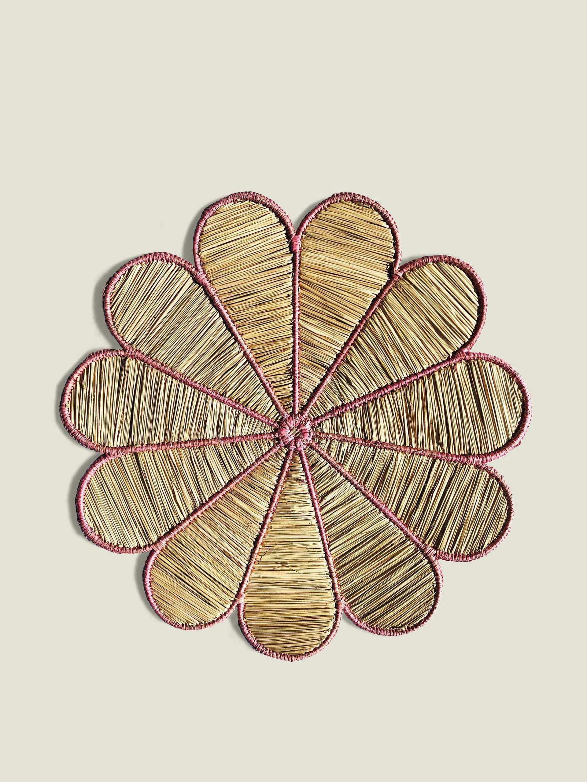Conchita woven placemats (set of 4)