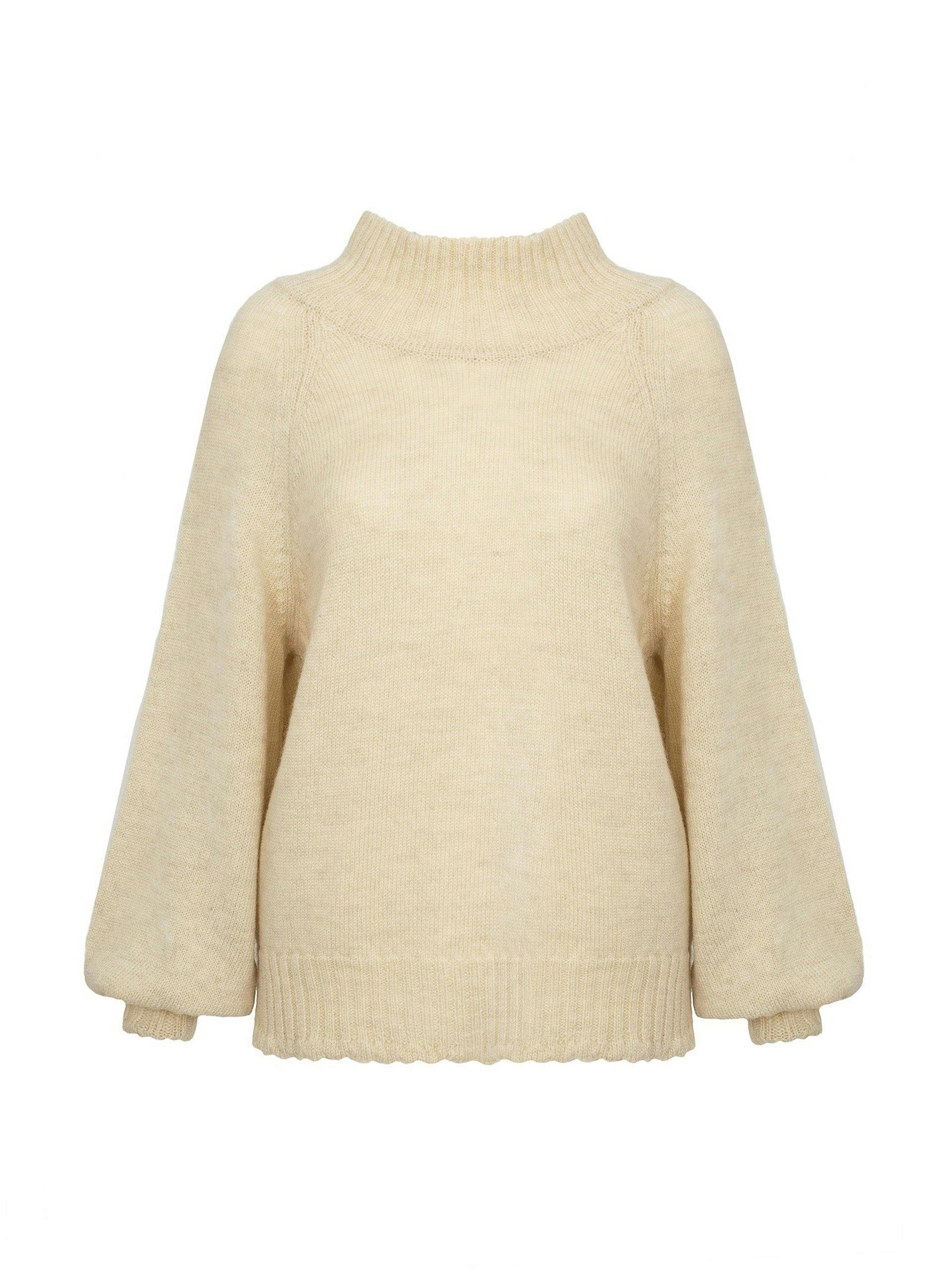 Elswick knitted jumper