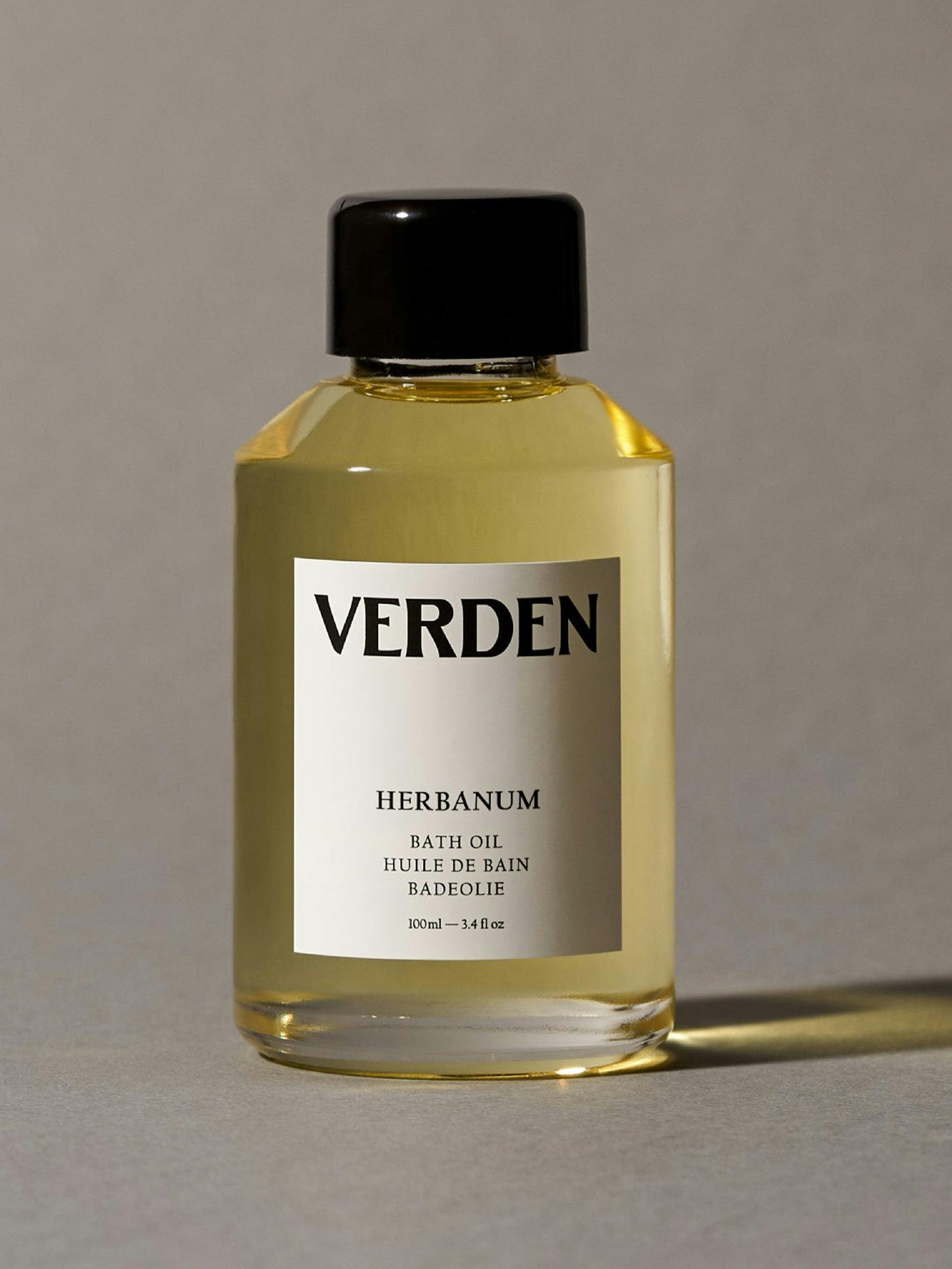 Herbanum bath oil
