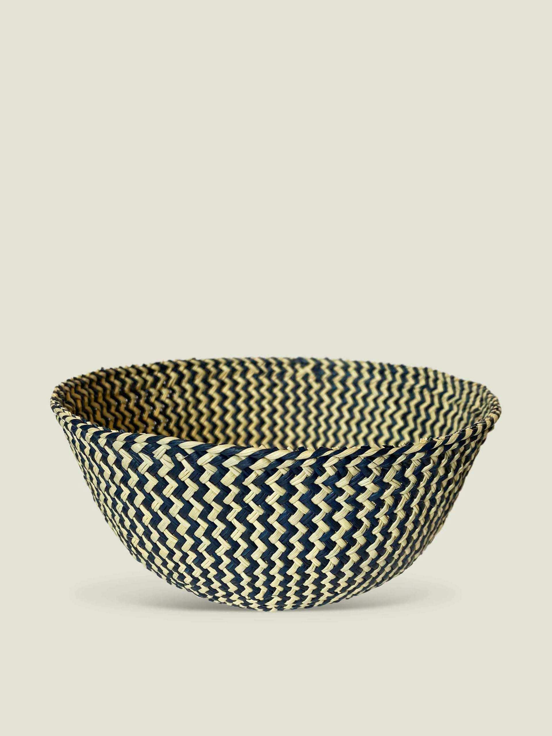 Narino woven bowl