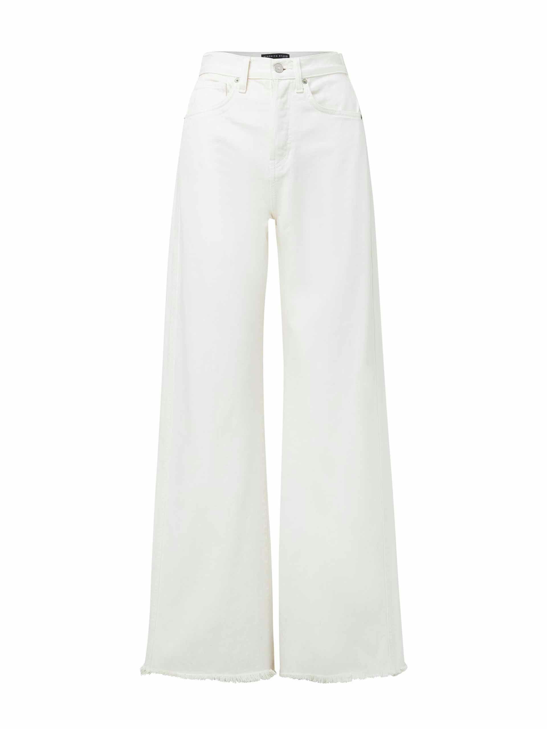 Taylor high rise wide leg jeans