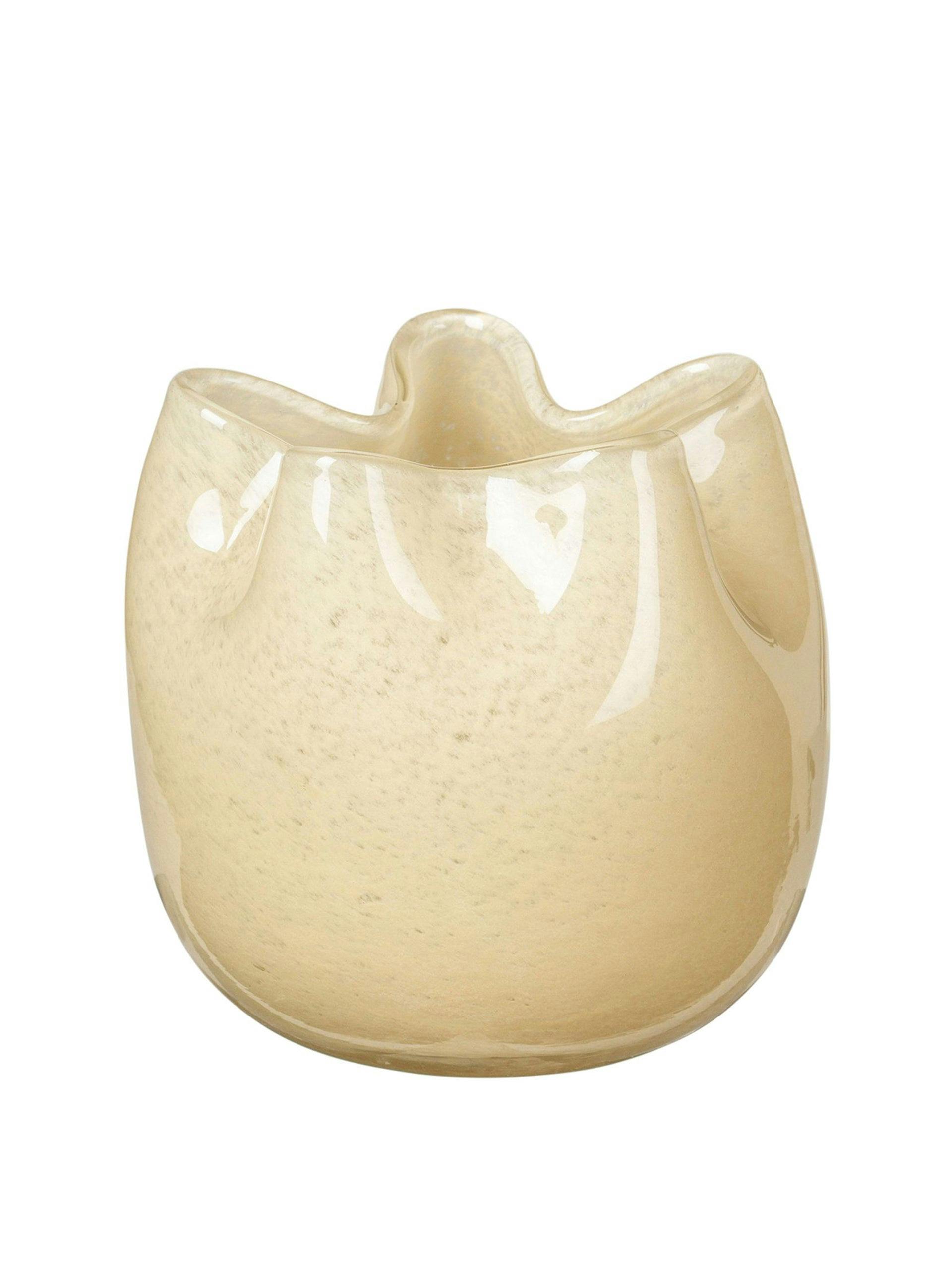 Esther glass vase