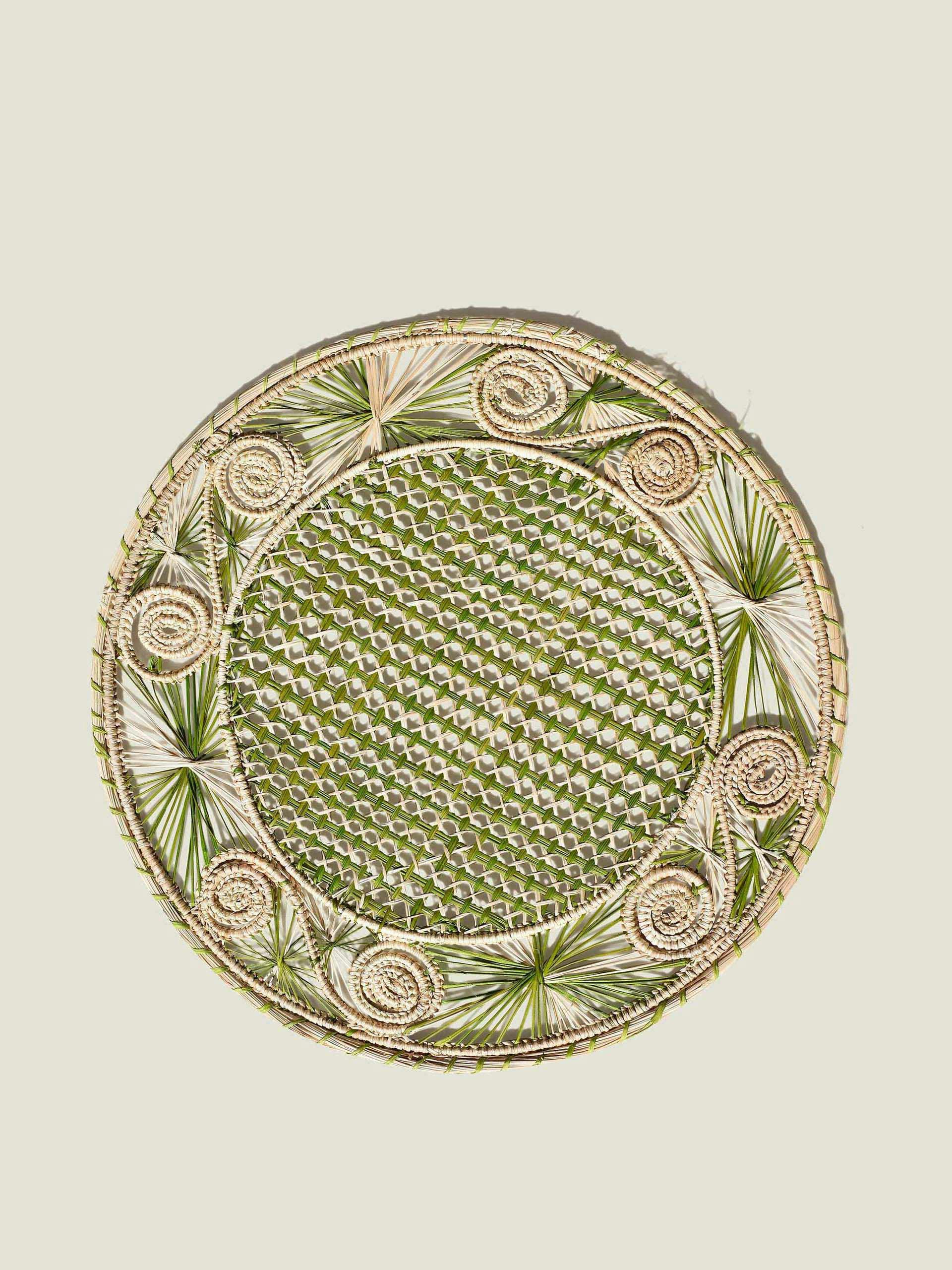 Sandra woven placemats (set of 2)