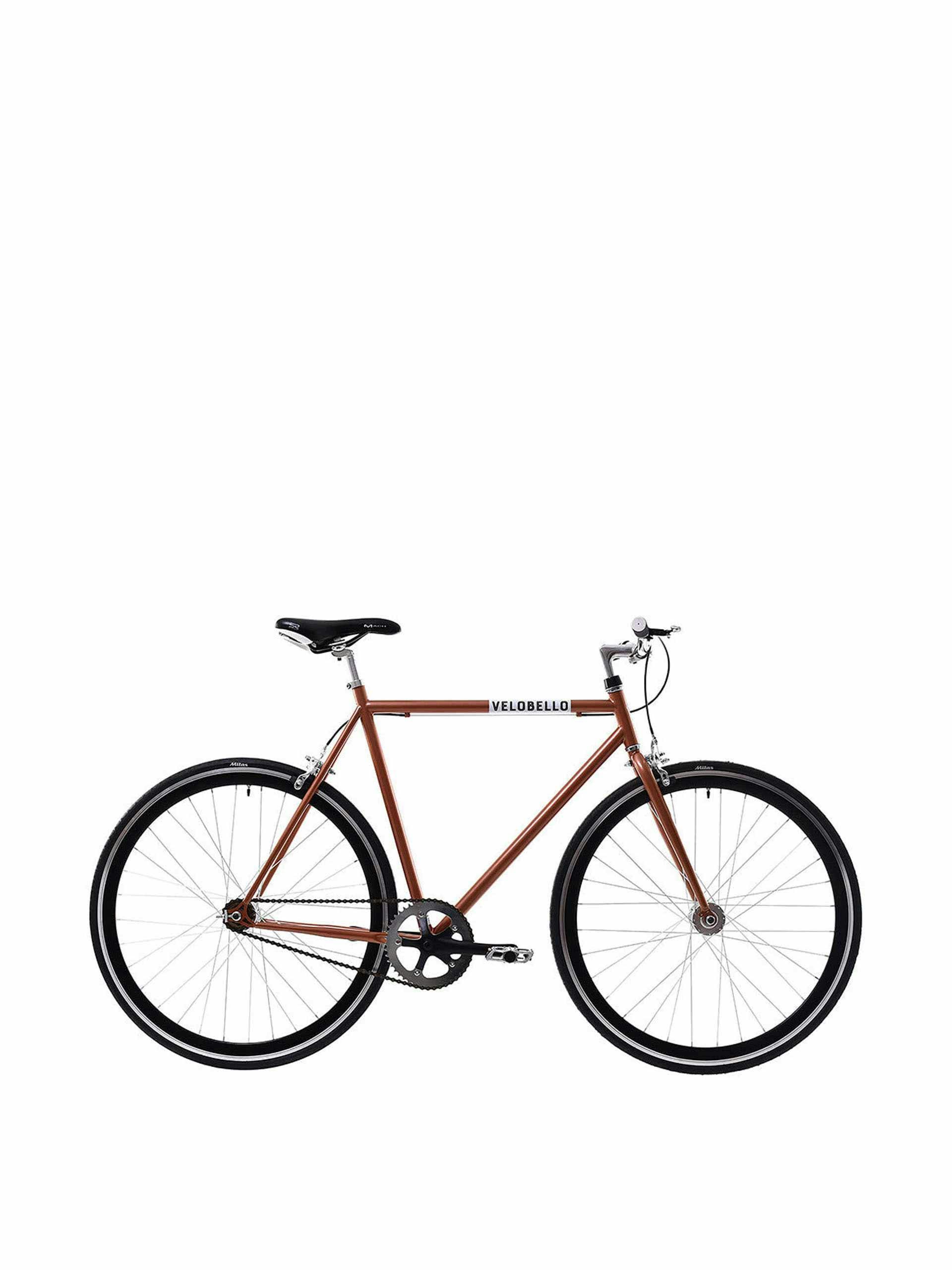 Soho bronze urban street bike exclusive 22