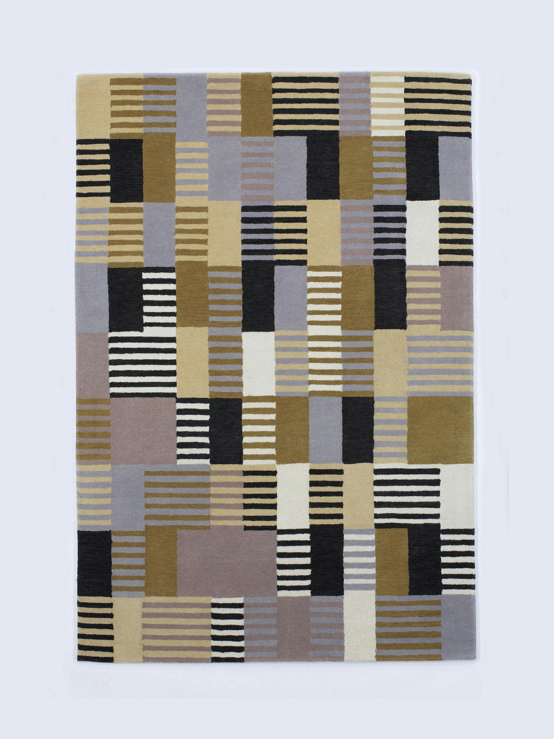 Design for Wallhanging by Anni Albers - 1.2 x 1.8m