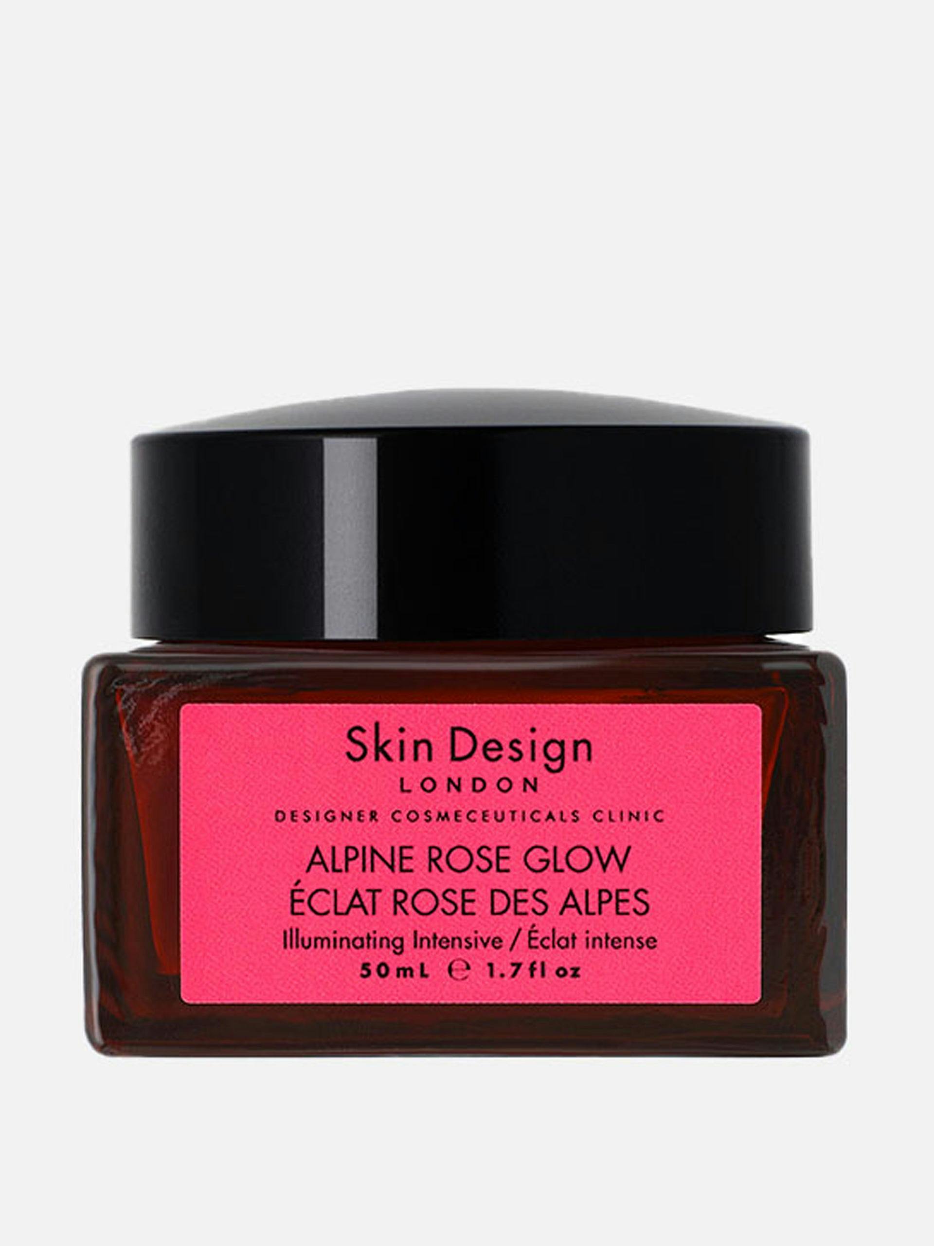 Alpine Rose Glow Crème