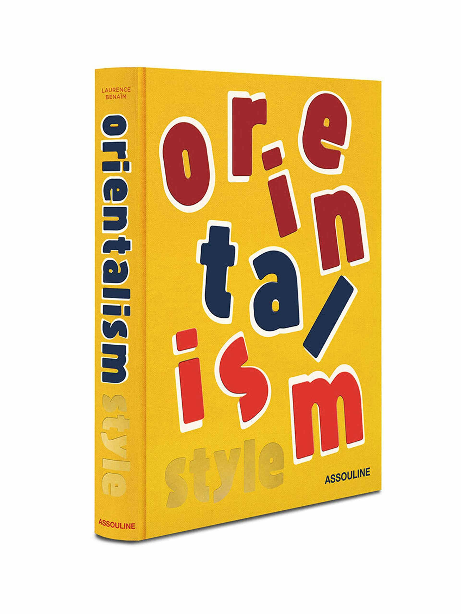 Orientalism book
