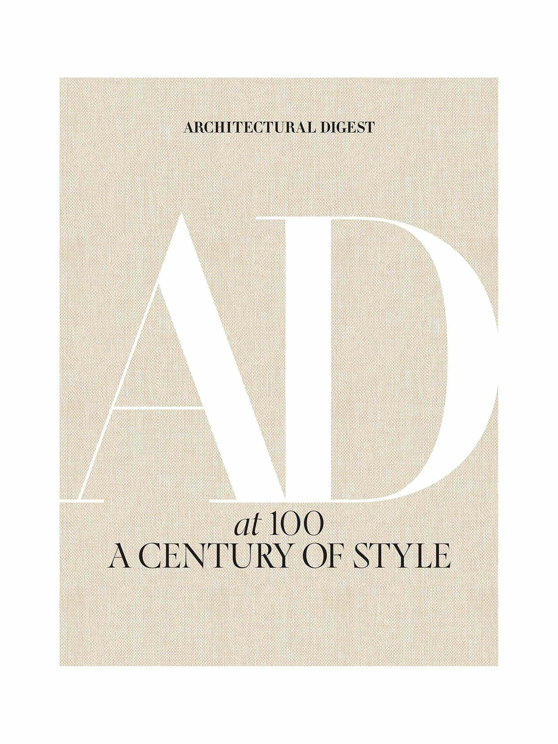Architectural digest at 100