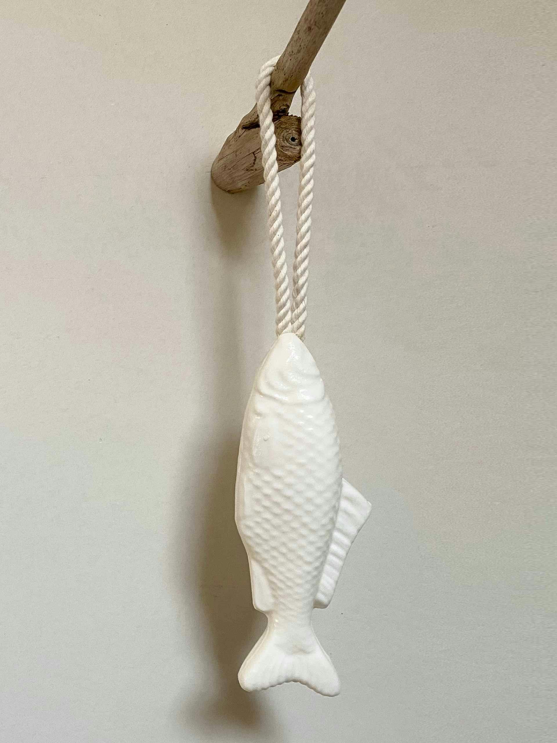 Soap on a rope
