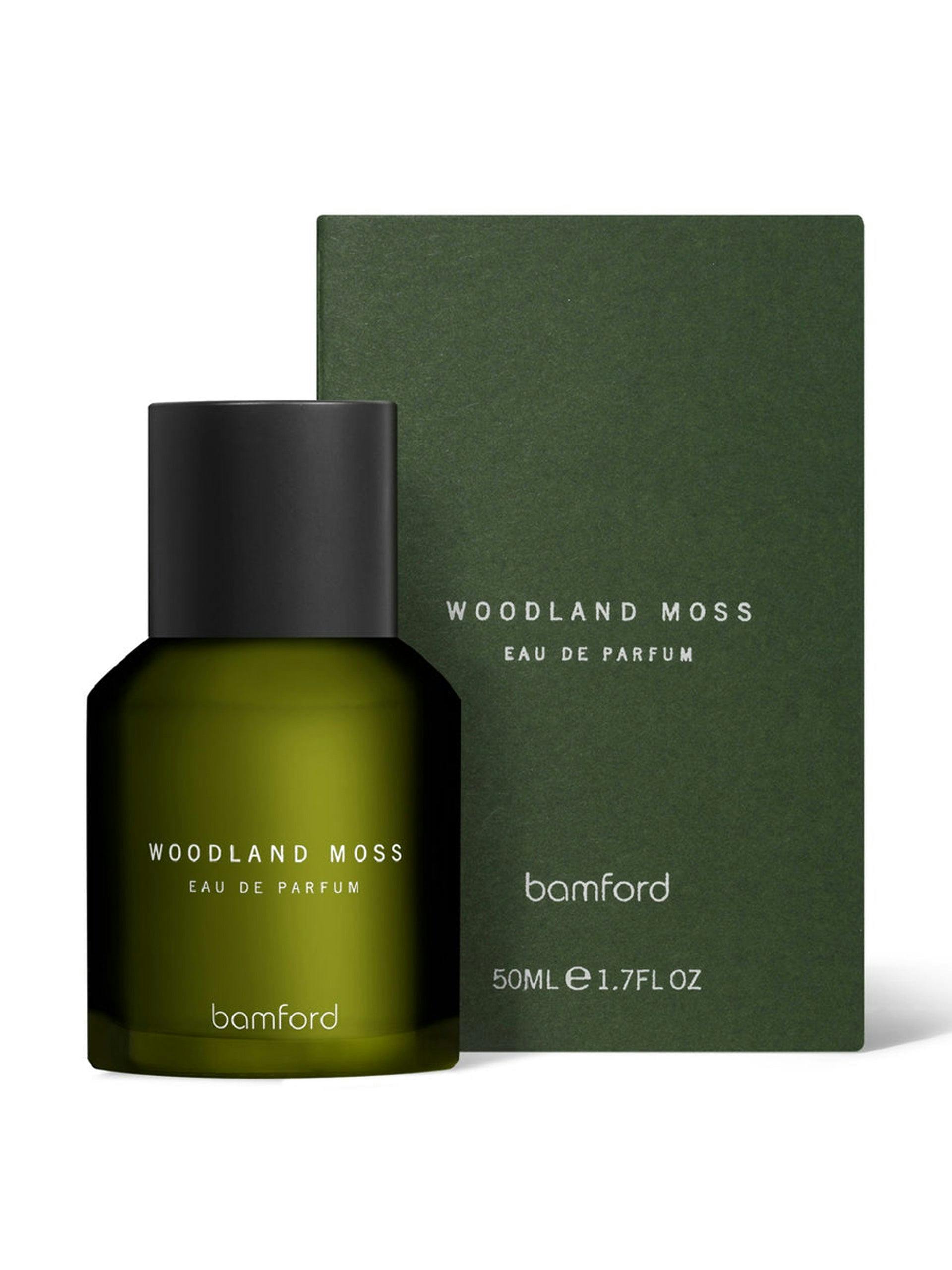 Woodland Moss eau de parfum