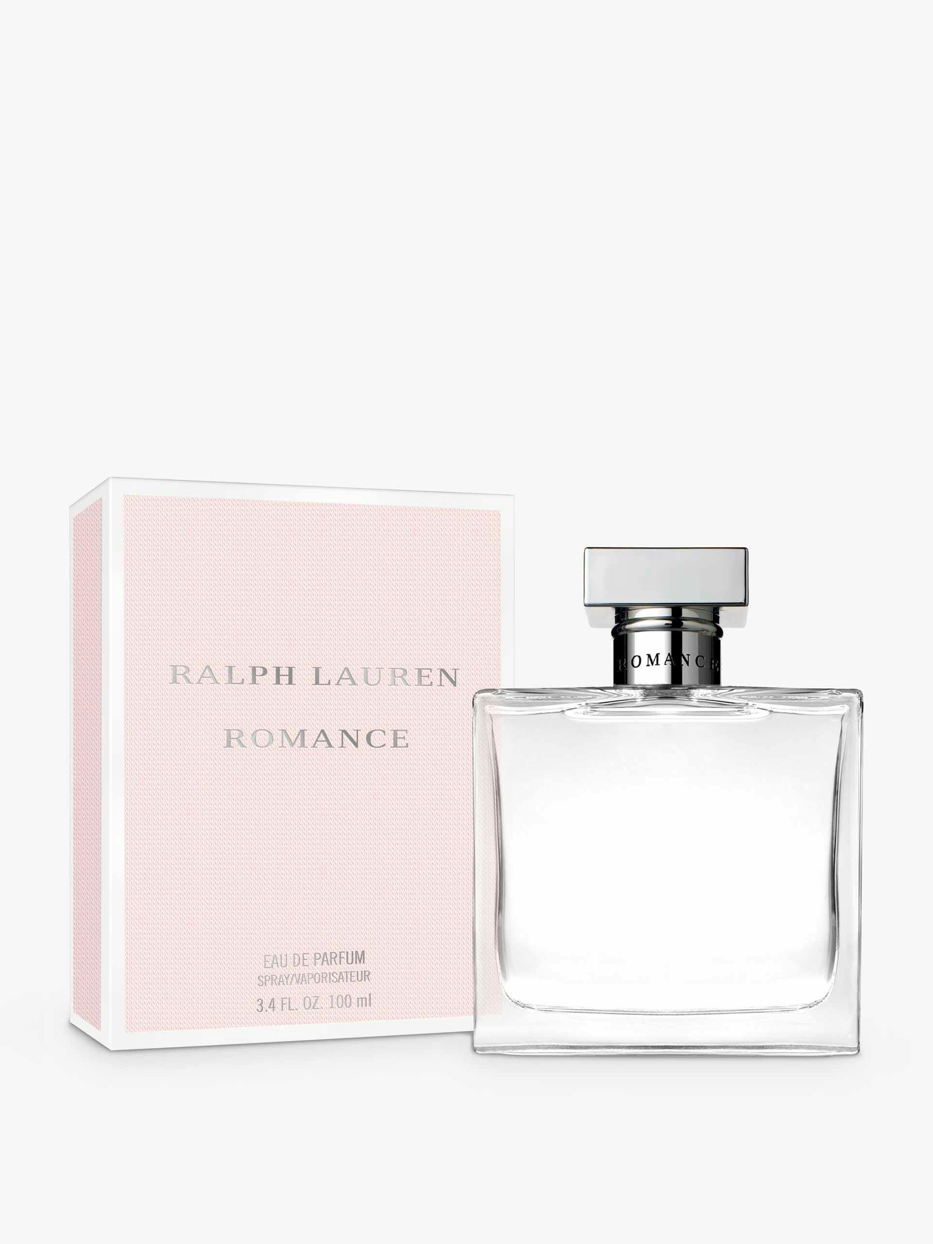 Romance eau de parfum