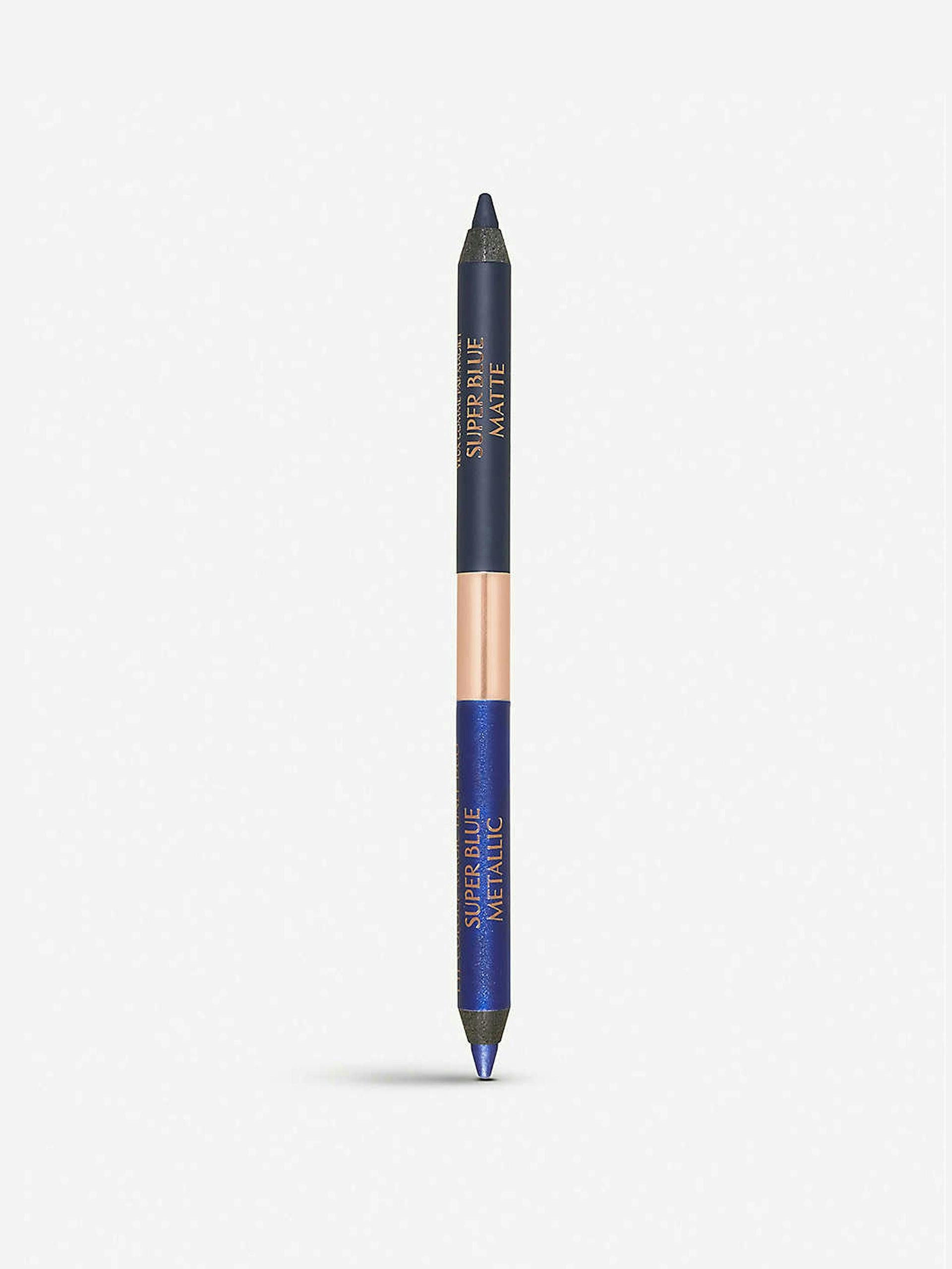 Eye Colour Magic Liner Duo in Super Blue