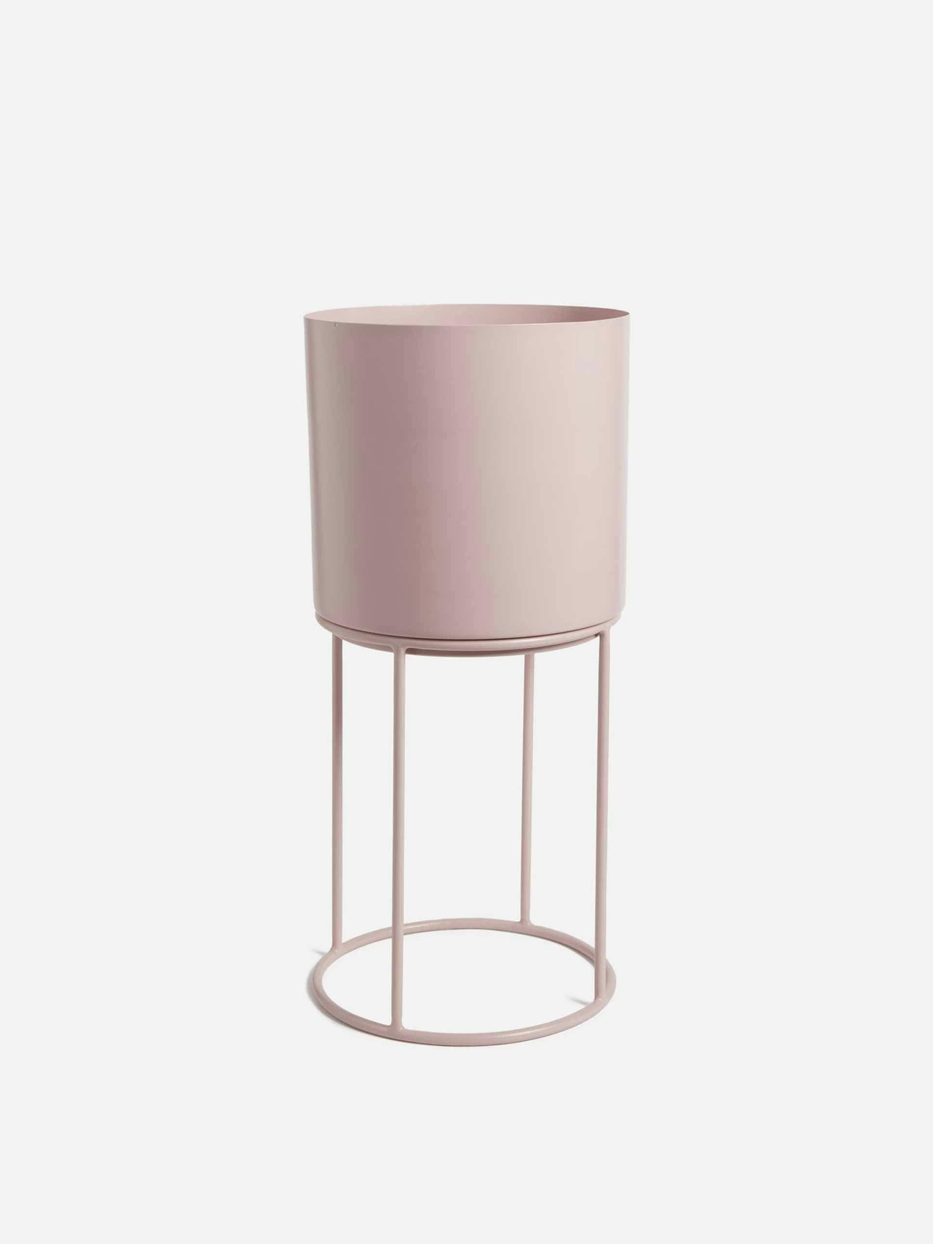 Planter with stand