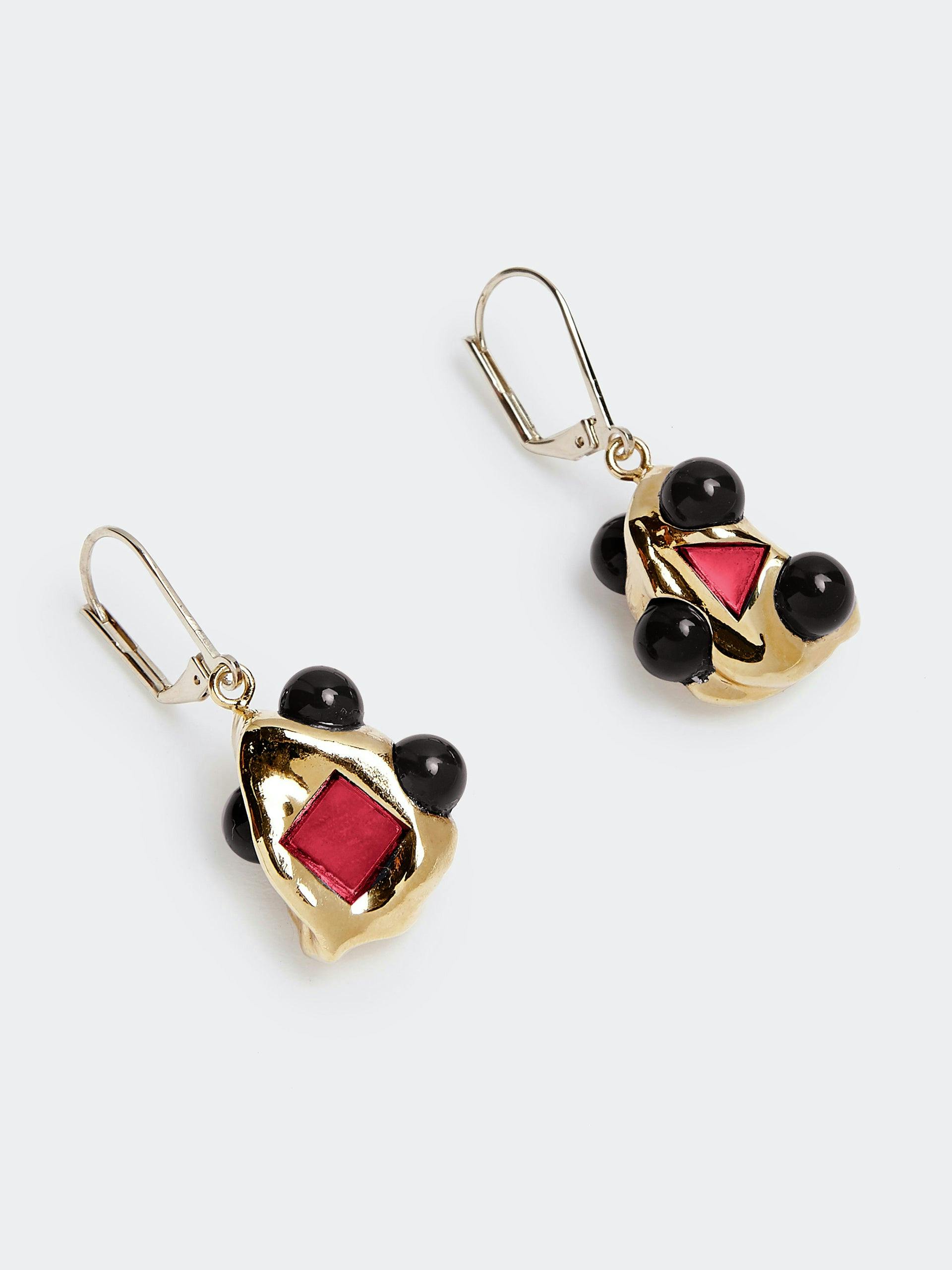 Mini Odyessy earrings