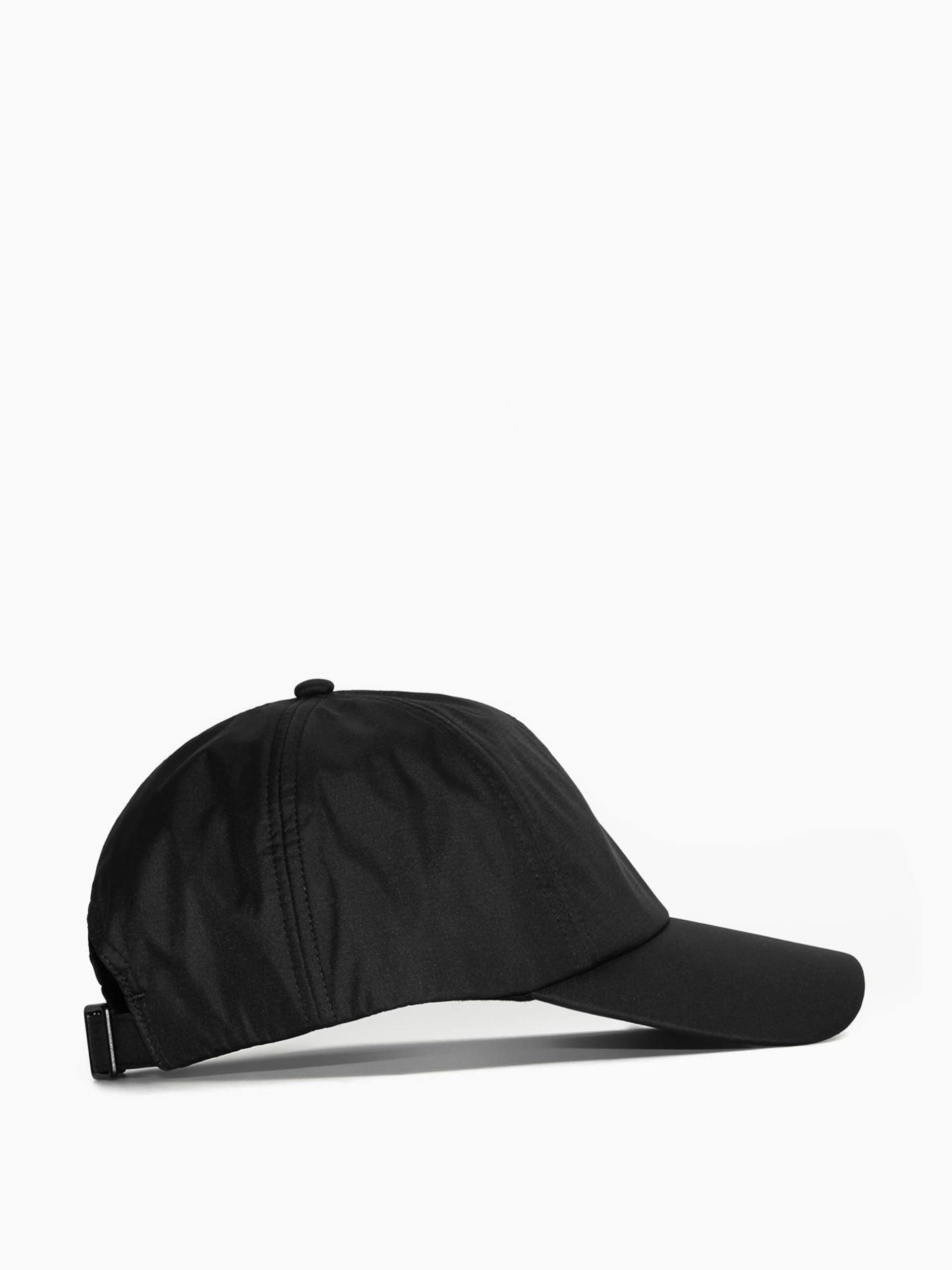 Shell baseball cap