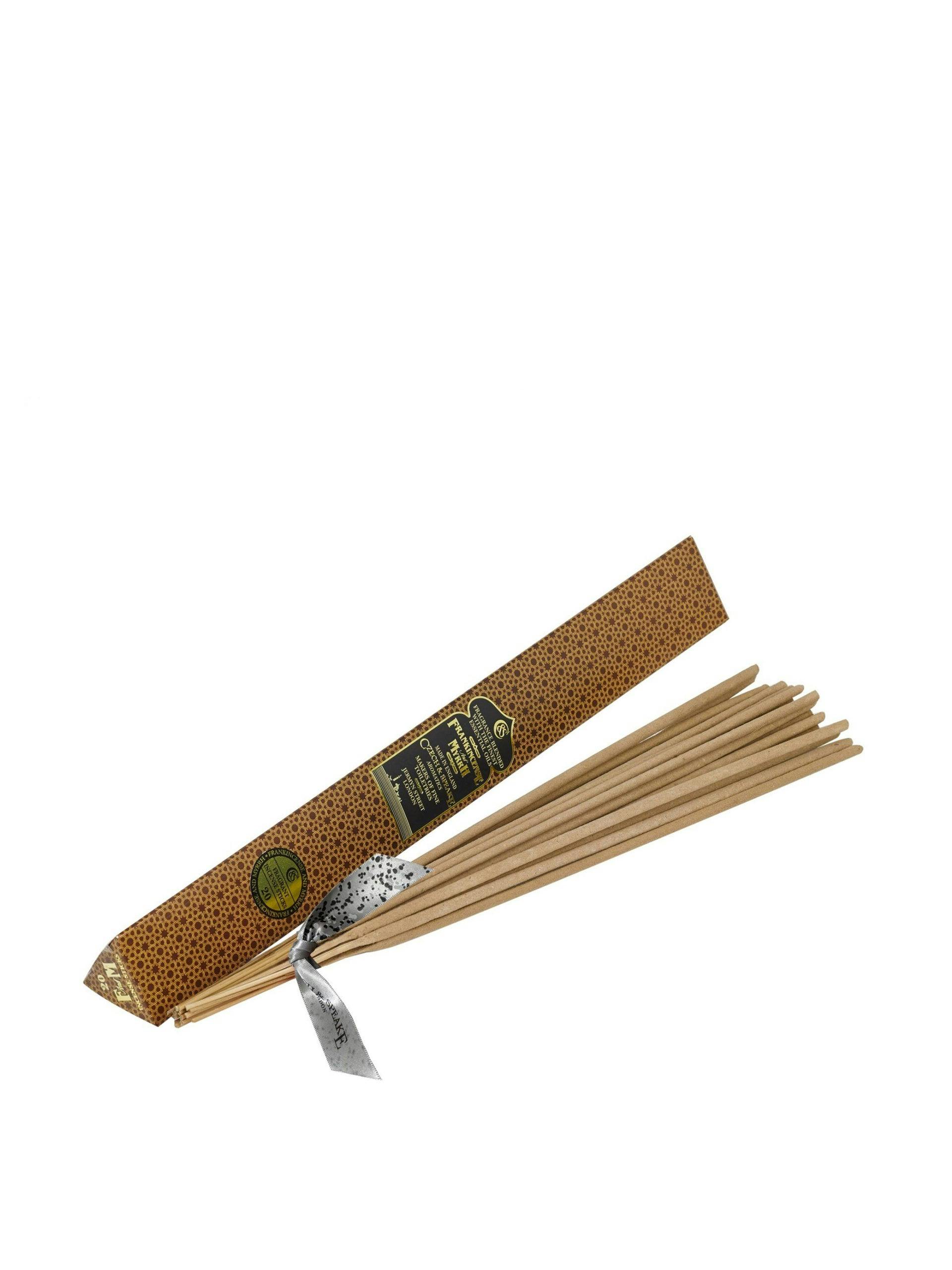 Frankincense & Myrrh incense sticks