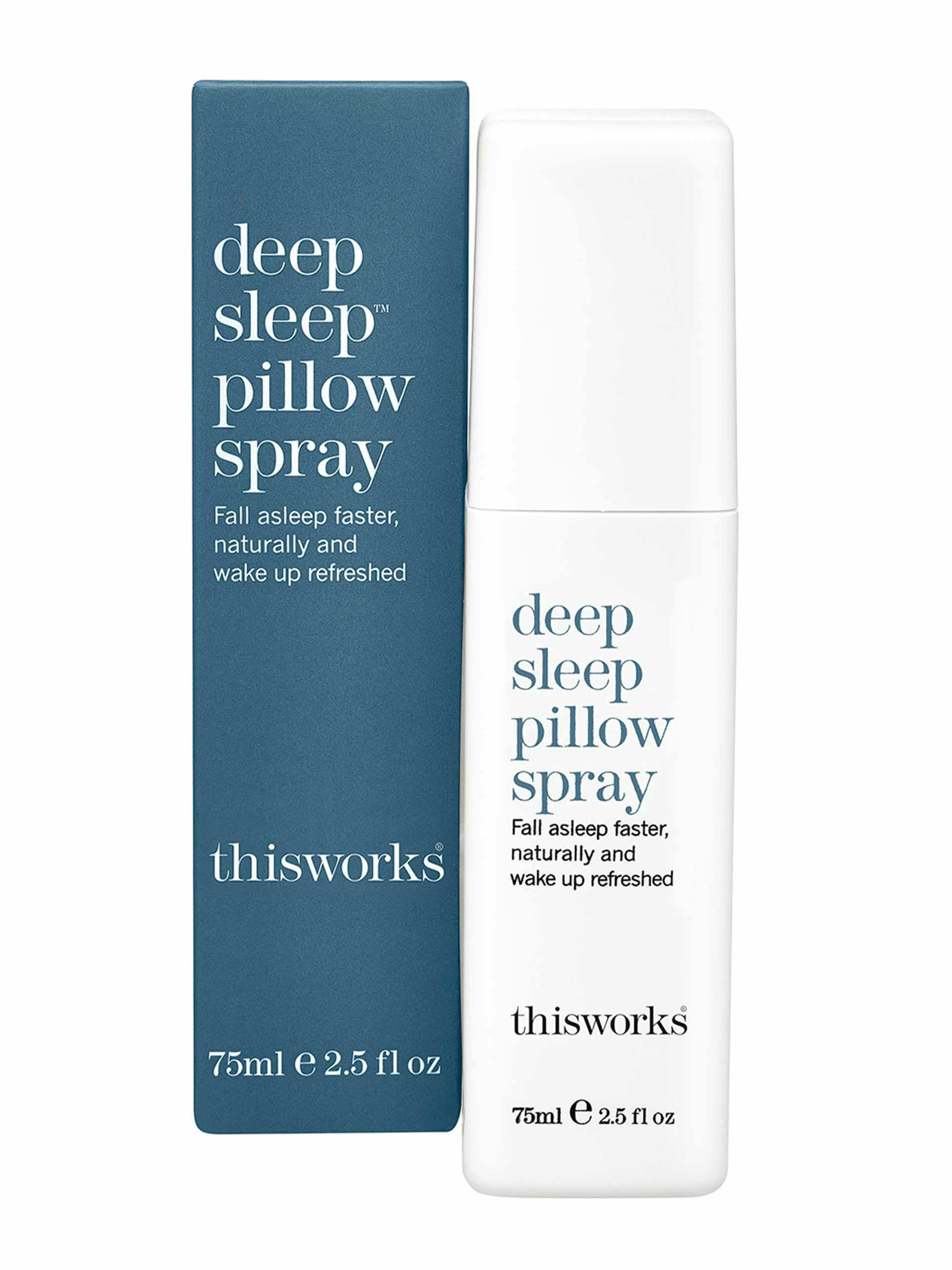 Deep Sleep pillow spray