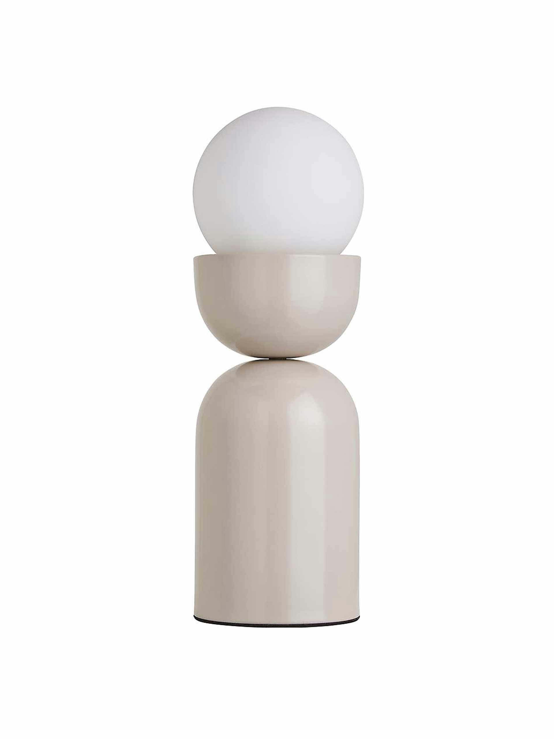 Lunebar touch table lamp