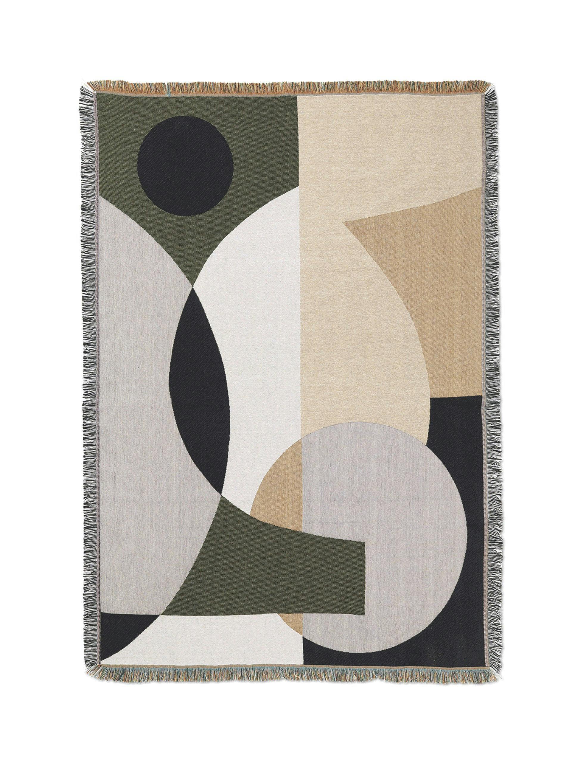 Tapestry blanket