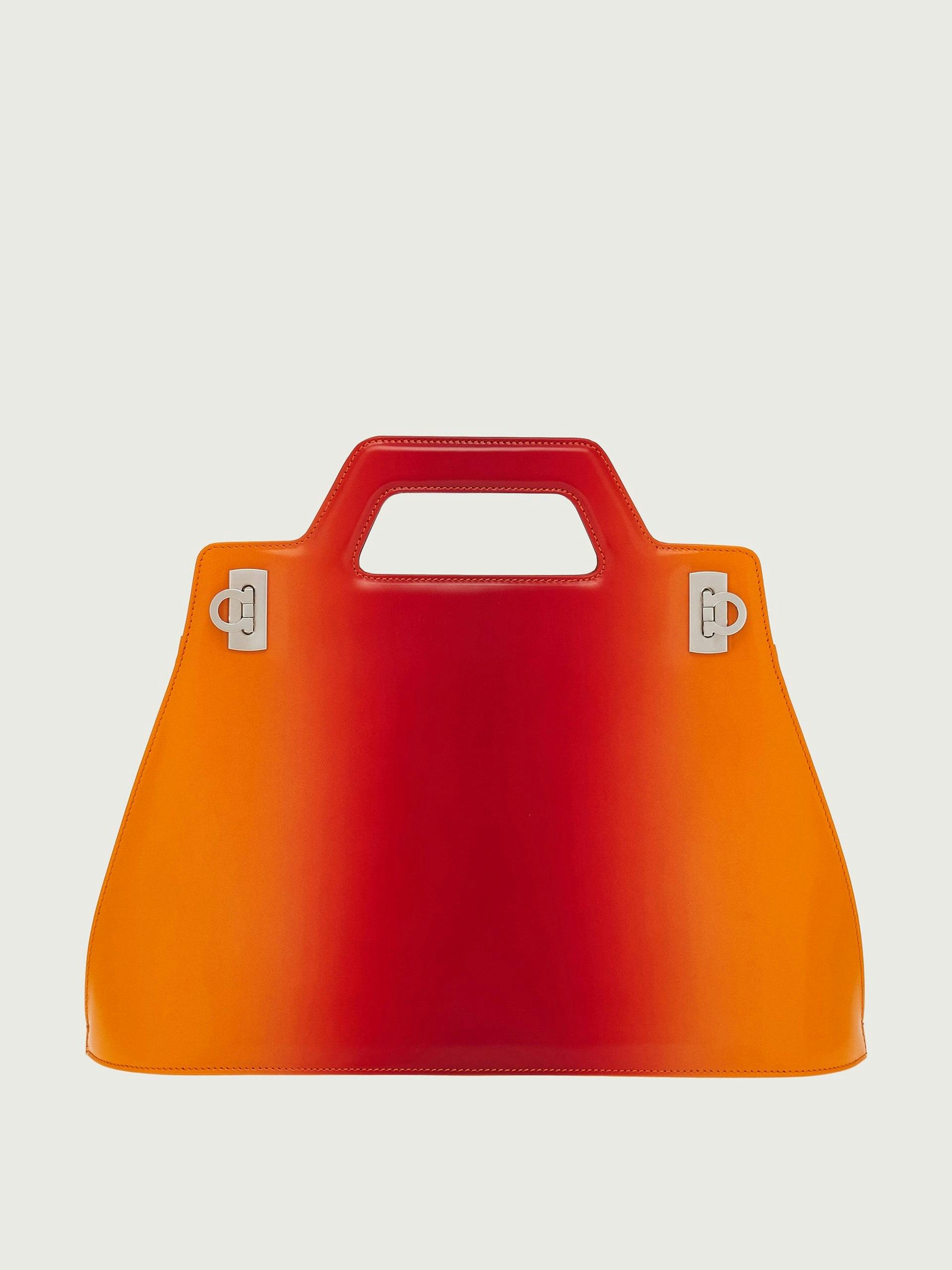 Wanda top handle bag