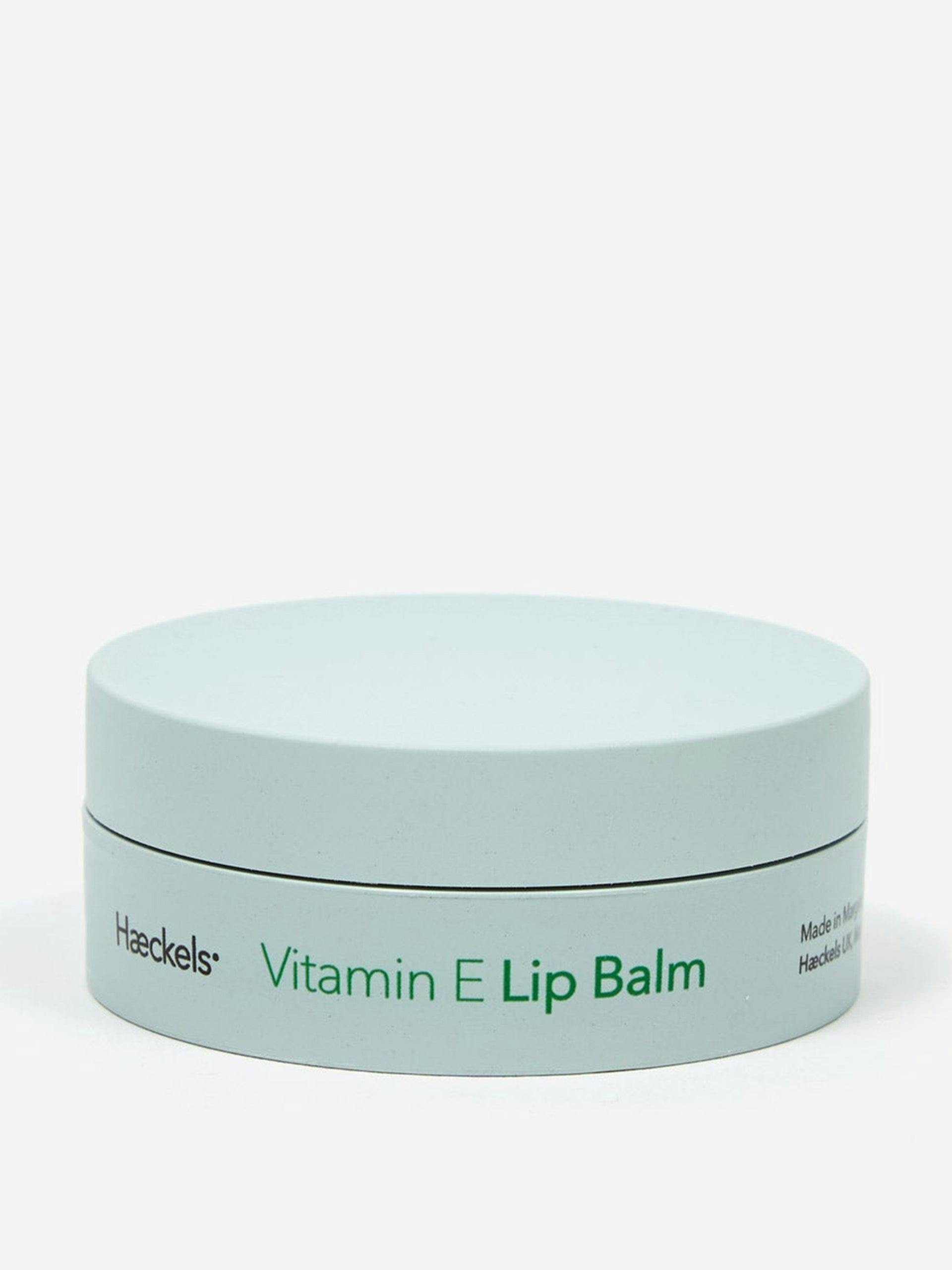 Vitamin E lip balm