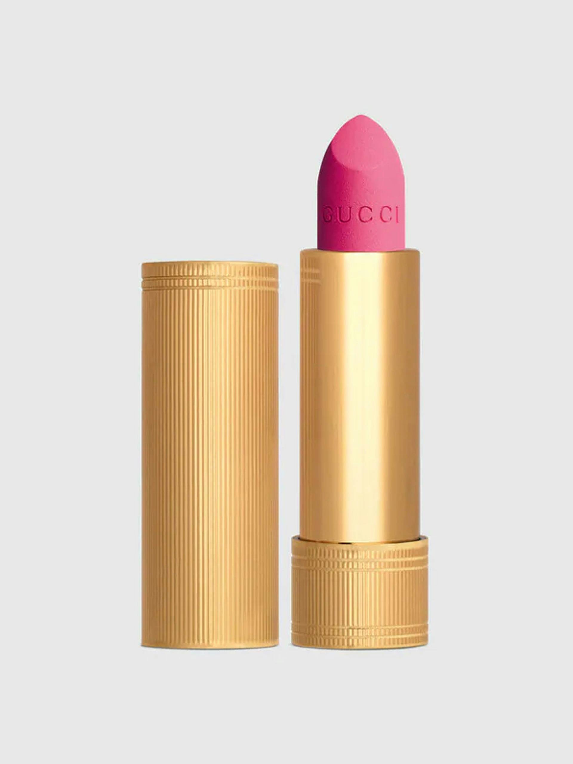 407 Patricia Pink matte lipstick